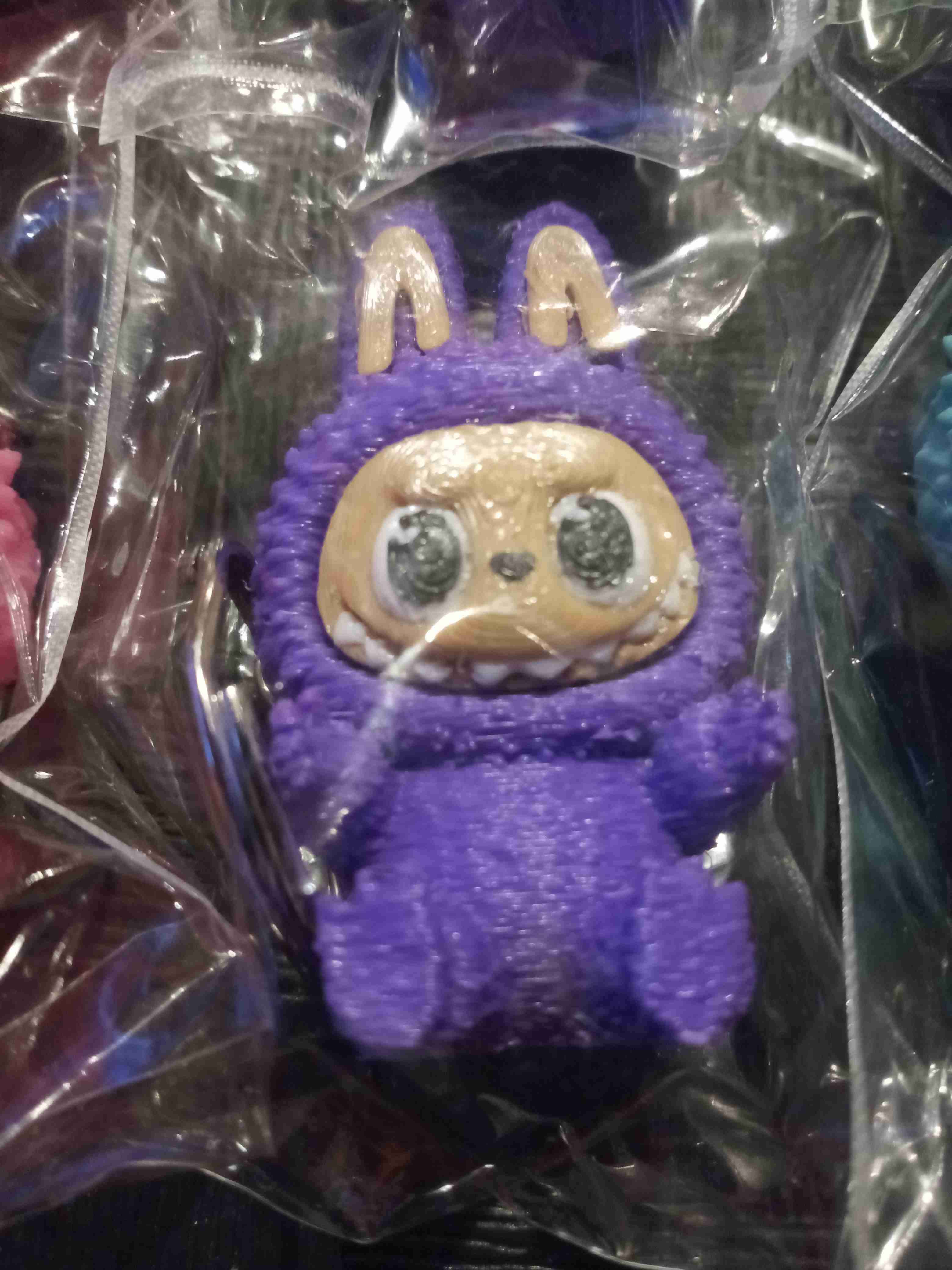 Llaveros labubu - miniatura 3