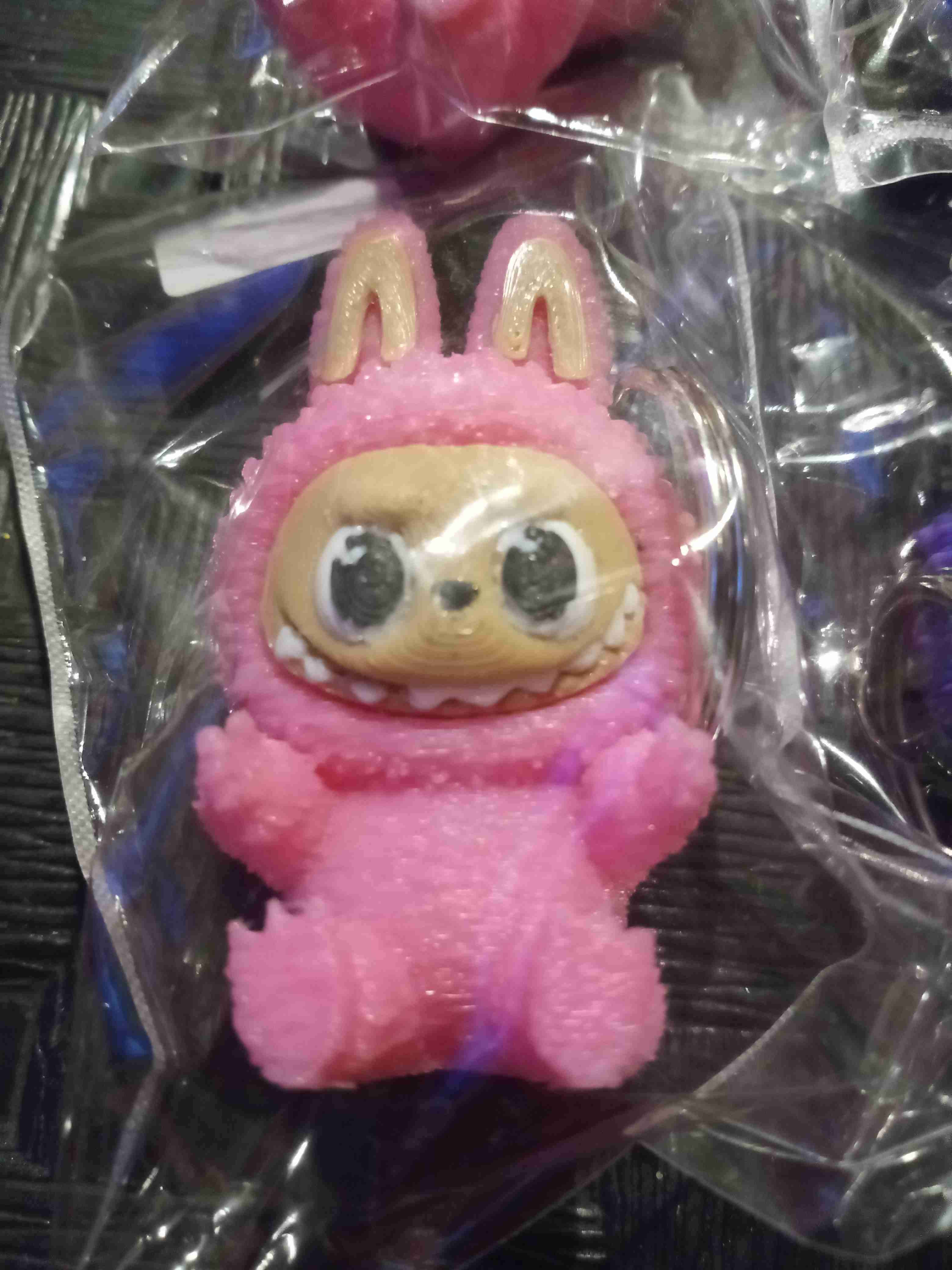 Llaveros labubu - miniatura 4