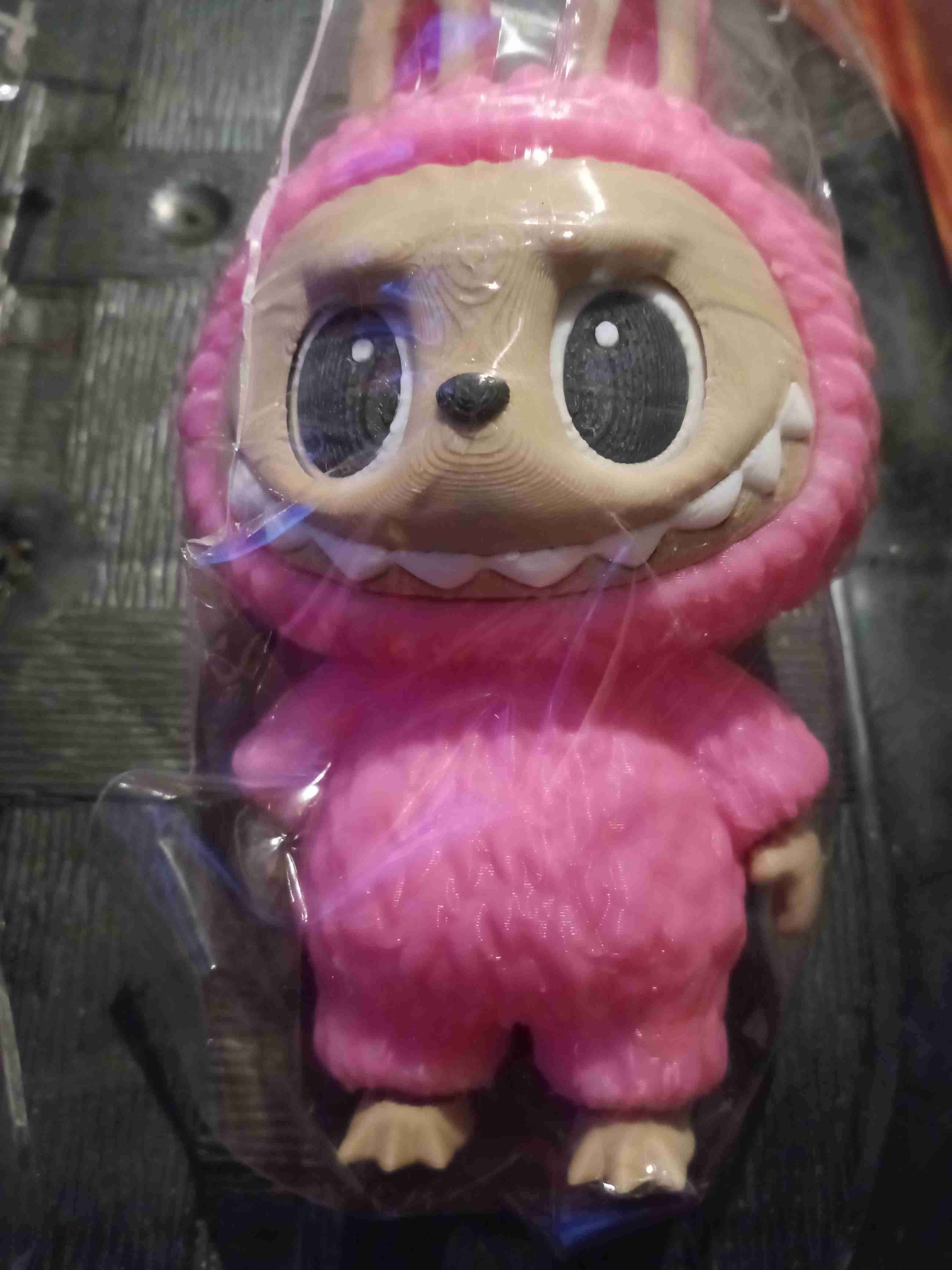 Llaveros labubu - miniatura 5