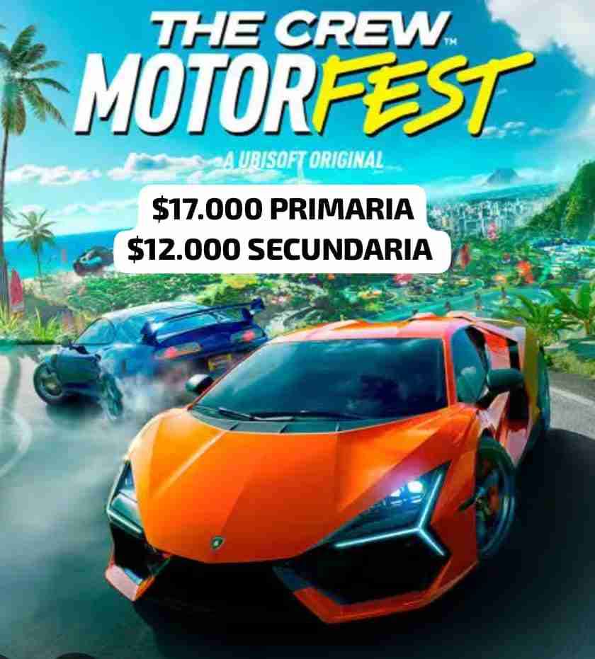 The Crew Motorfest DIGITAL