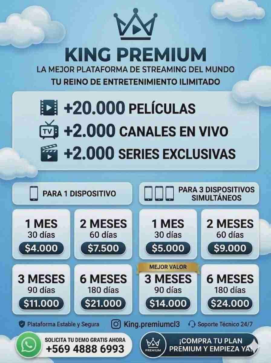 Plataformas de cine, series, deportes y canales - miniatura 2