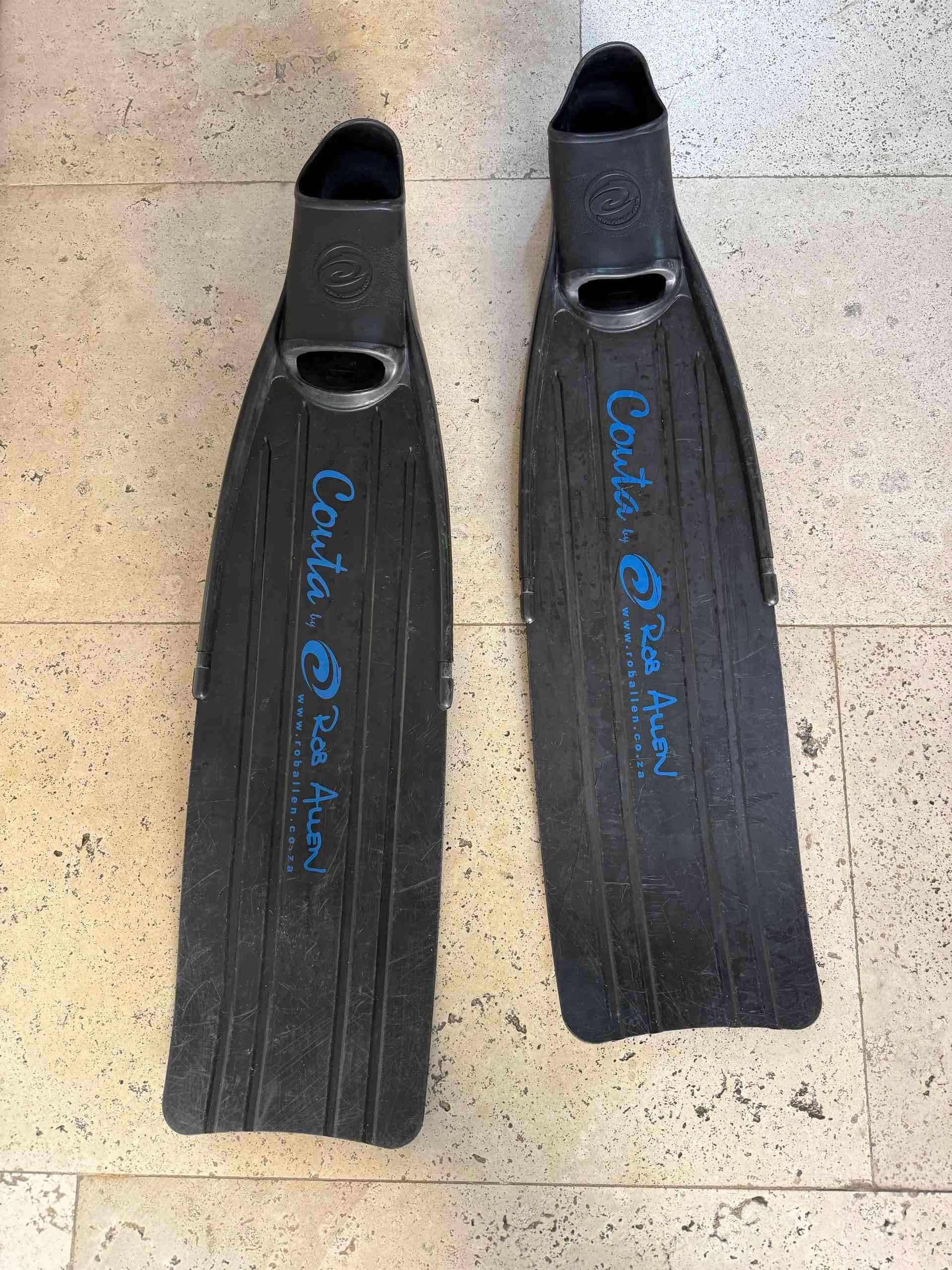 Equipo de buceo completo camuflado - miniatura 4