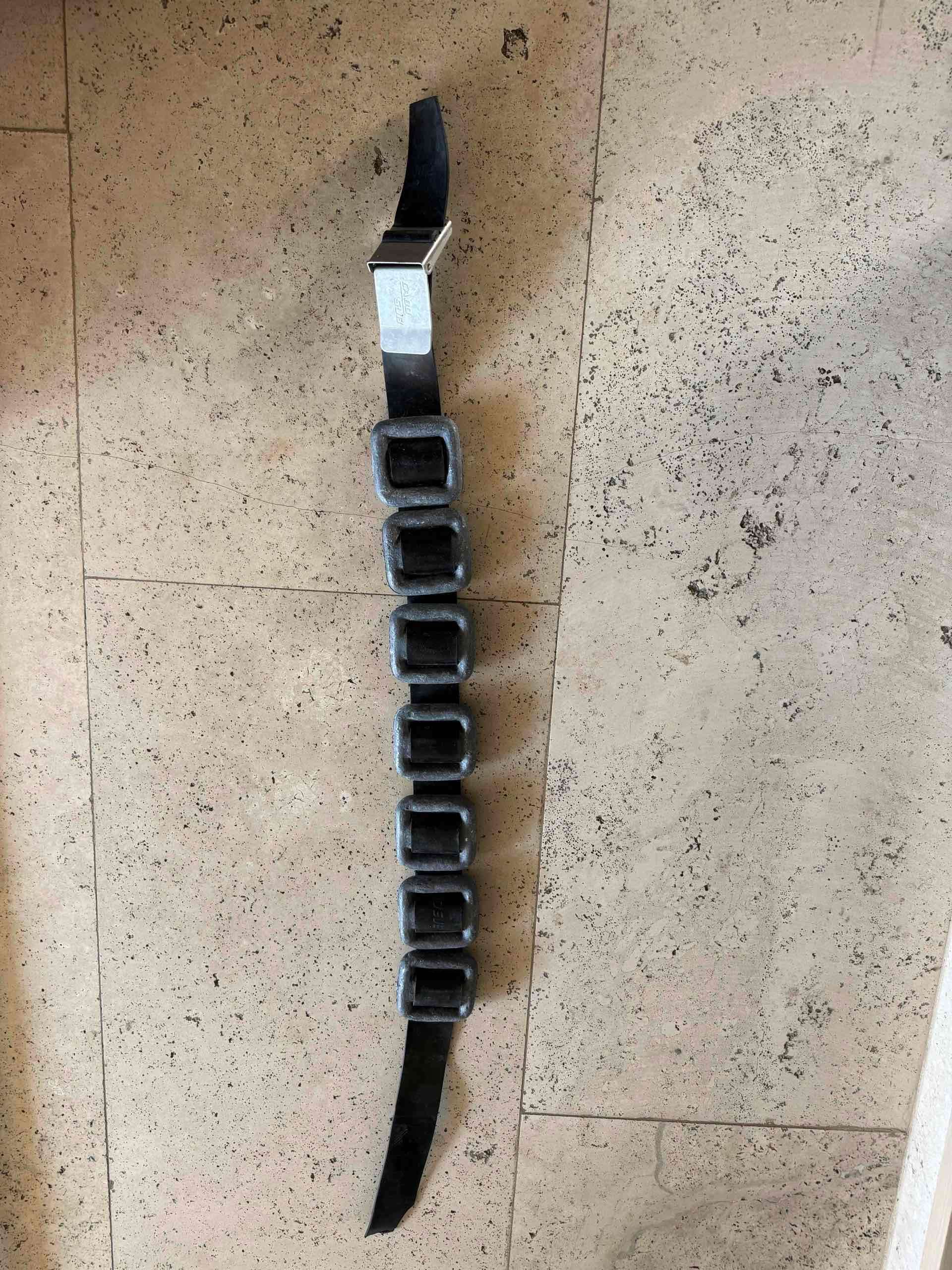 Equipo de buceo completo camuflado - miniatura 6