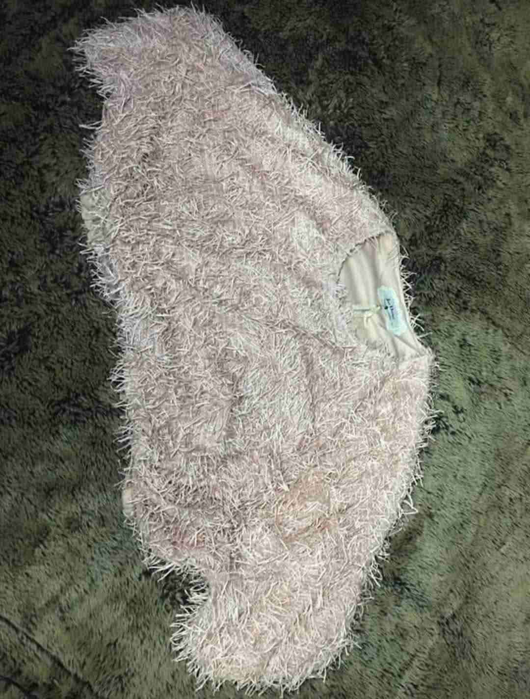 Collar de plata con dijes de corazón - miniatura 3