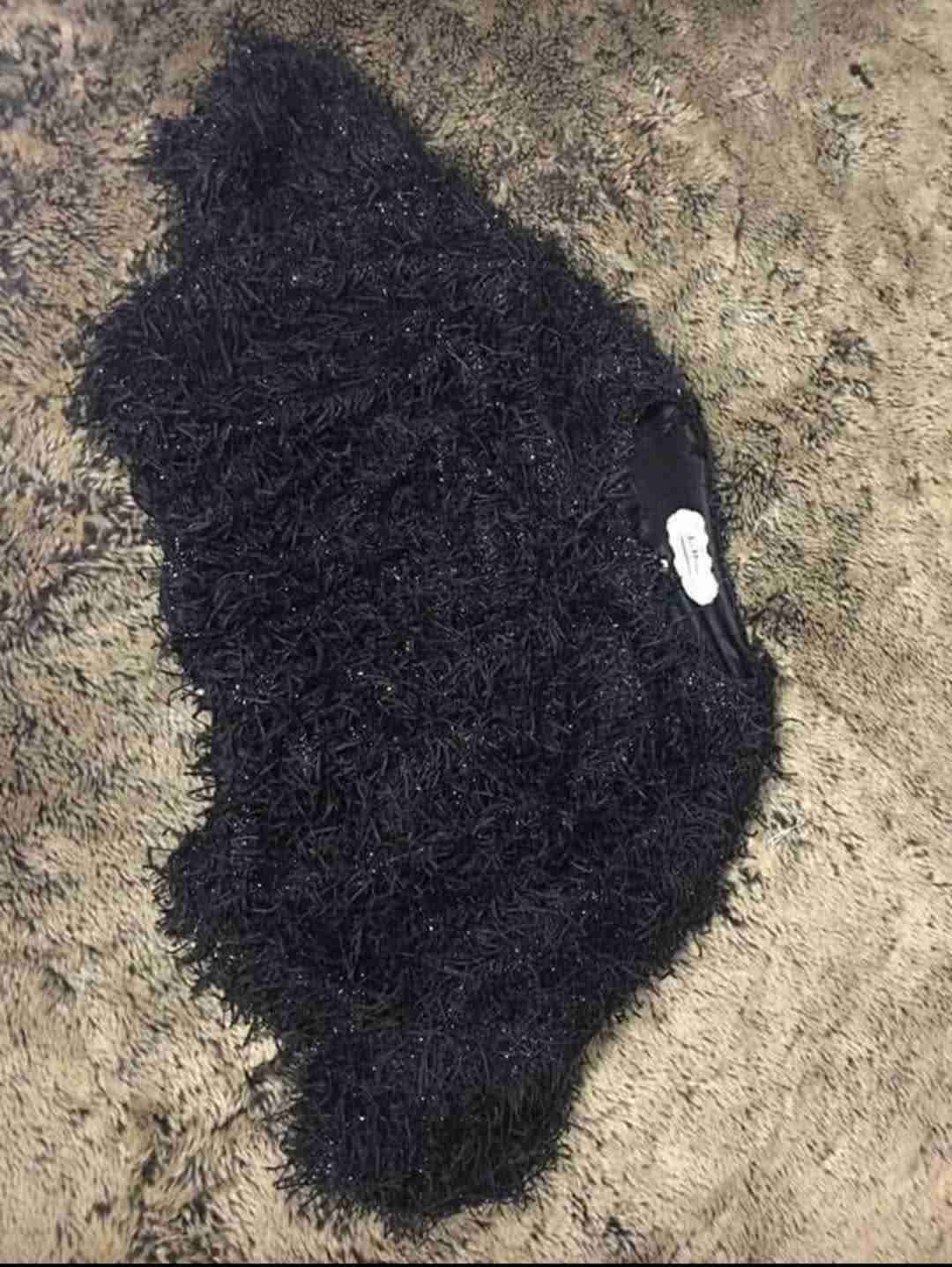 Collar de plata con dijes de corazón - miniatura 5