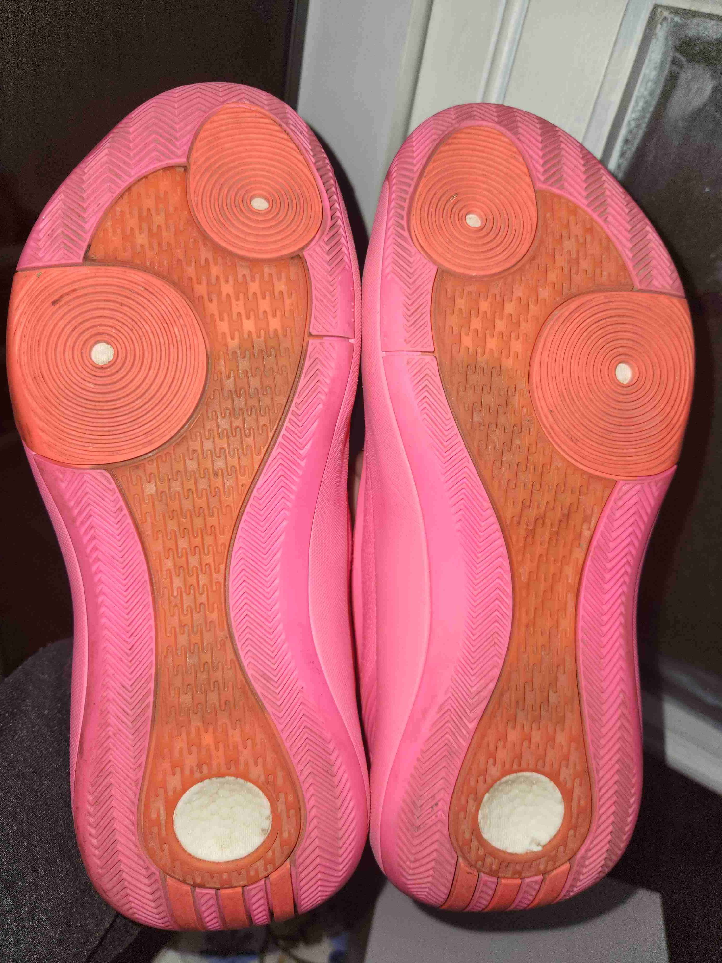 Harden Vol. 8 "Flamingo Pink" US 7.5  CL 39.5 - miniatura 5