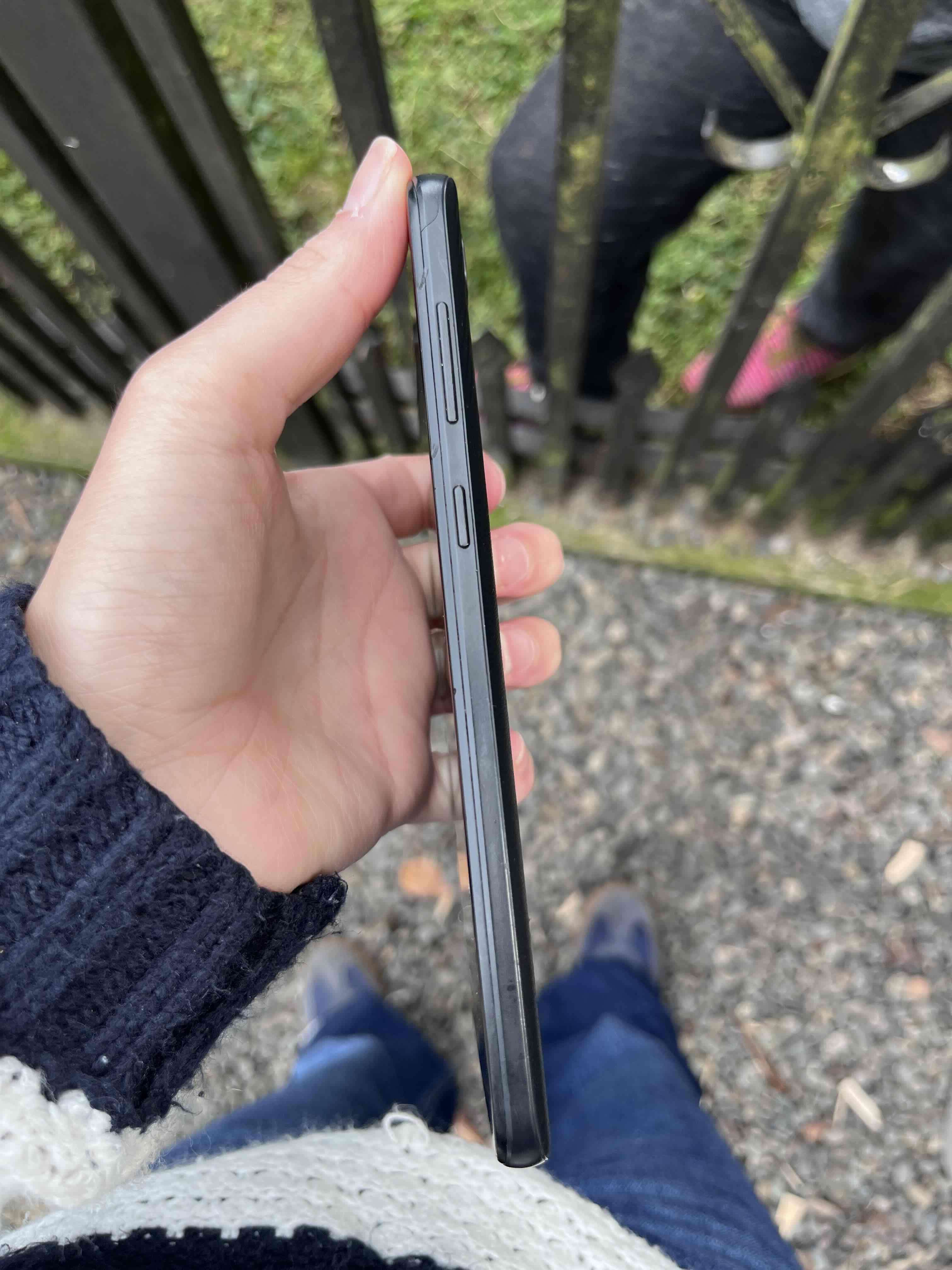 Samsung Galaxy A03 Core Negro - miniatura 4