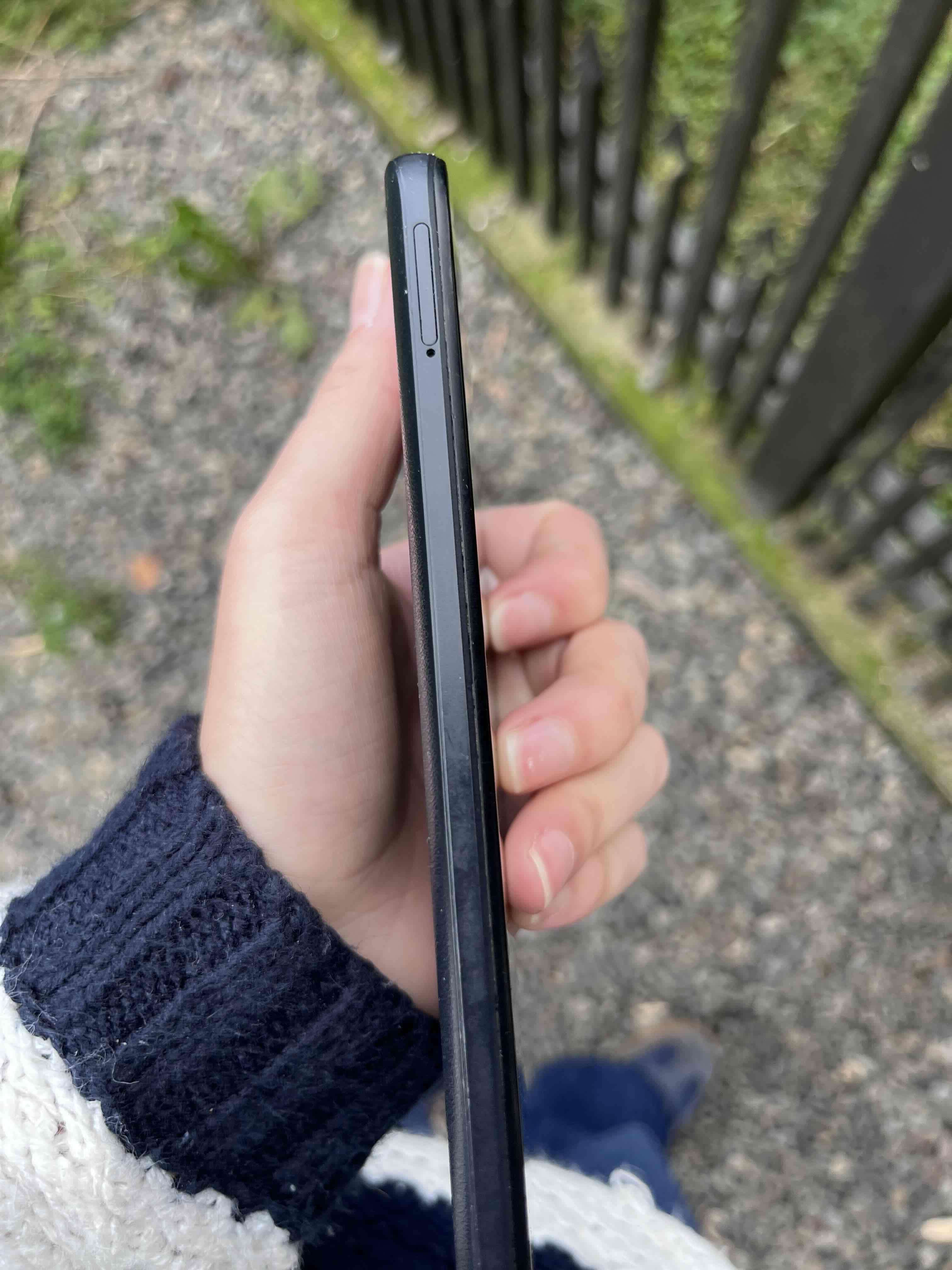 Samsung Galaxy A03 Core Negro - miniatura 5