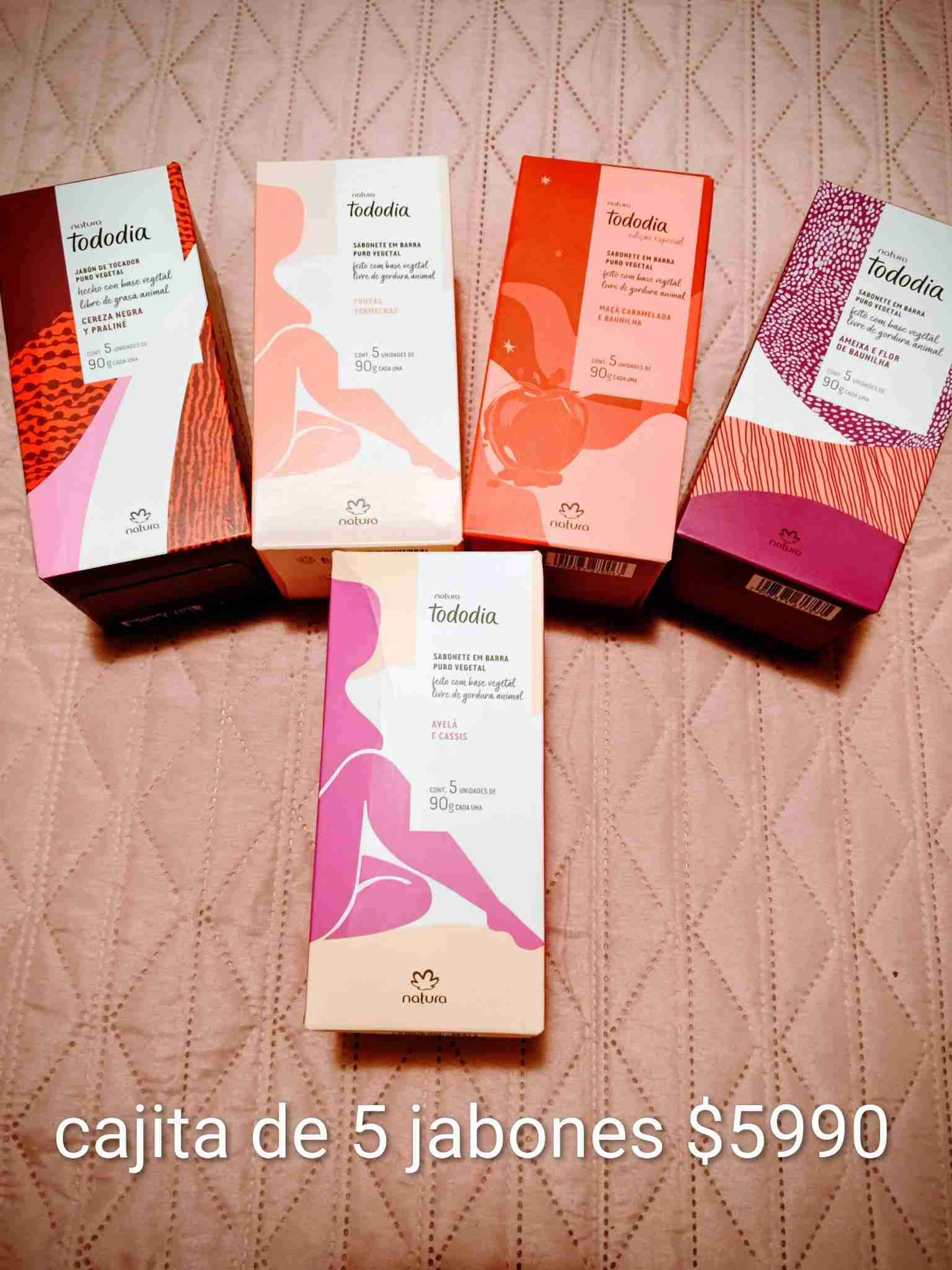 Set de perfumes variados 100ml - miniatura 2