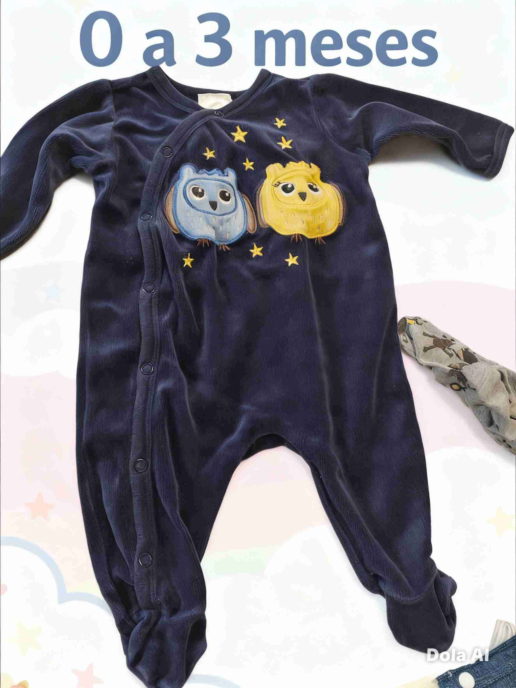 Ropita de 3 a 6 meses - miniatura 1