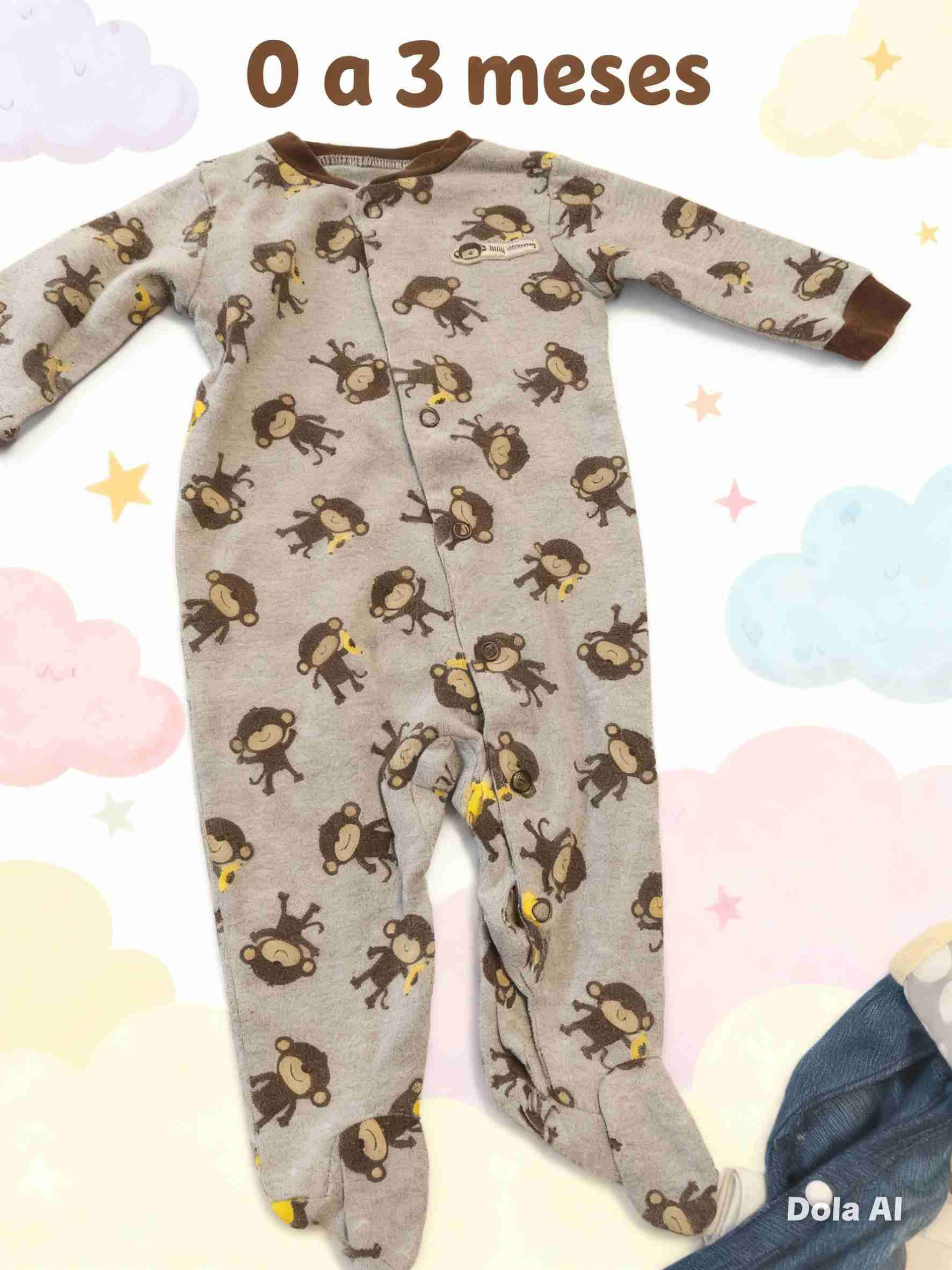 Ropita de 3 a 6 meses - miniatura 3