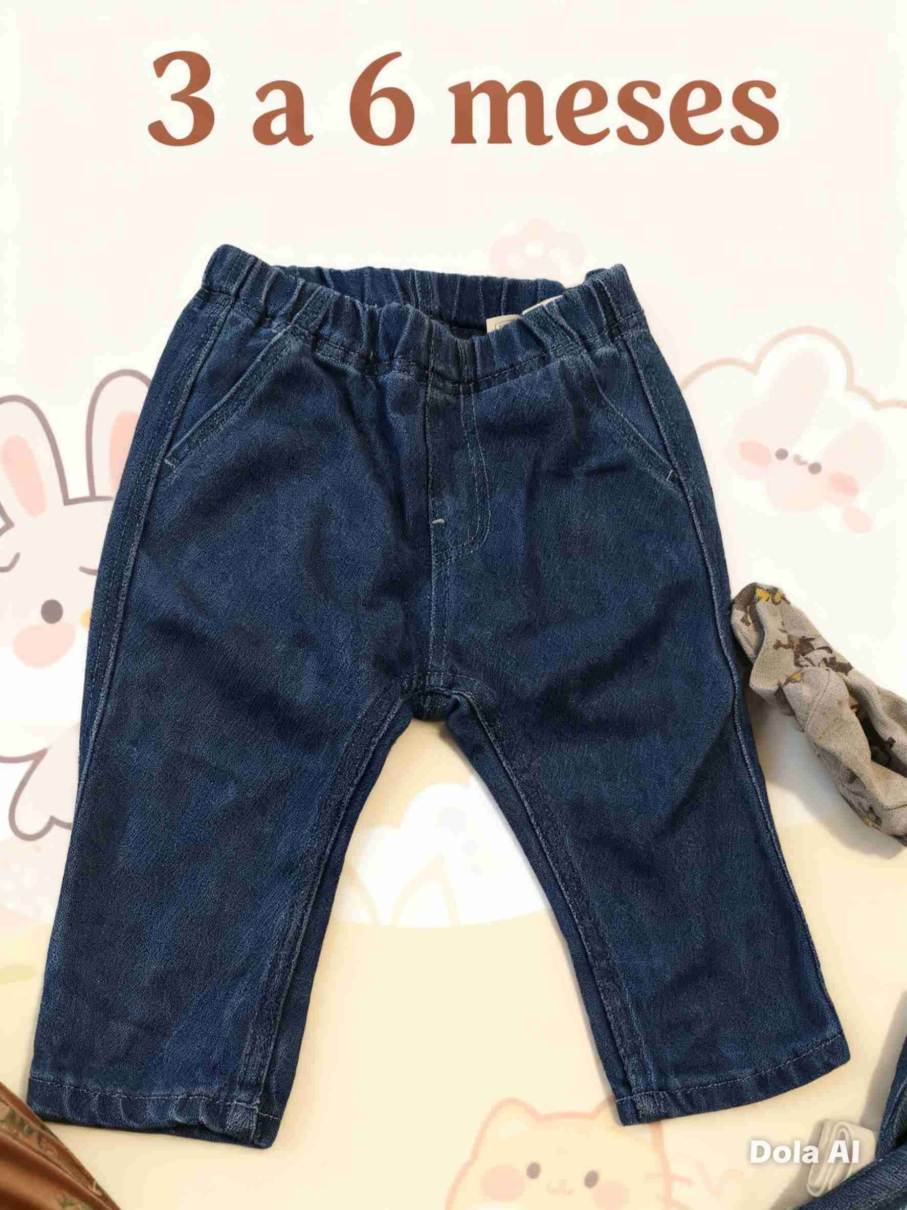 Ropita de 3 a 6 meses - miniatura 4