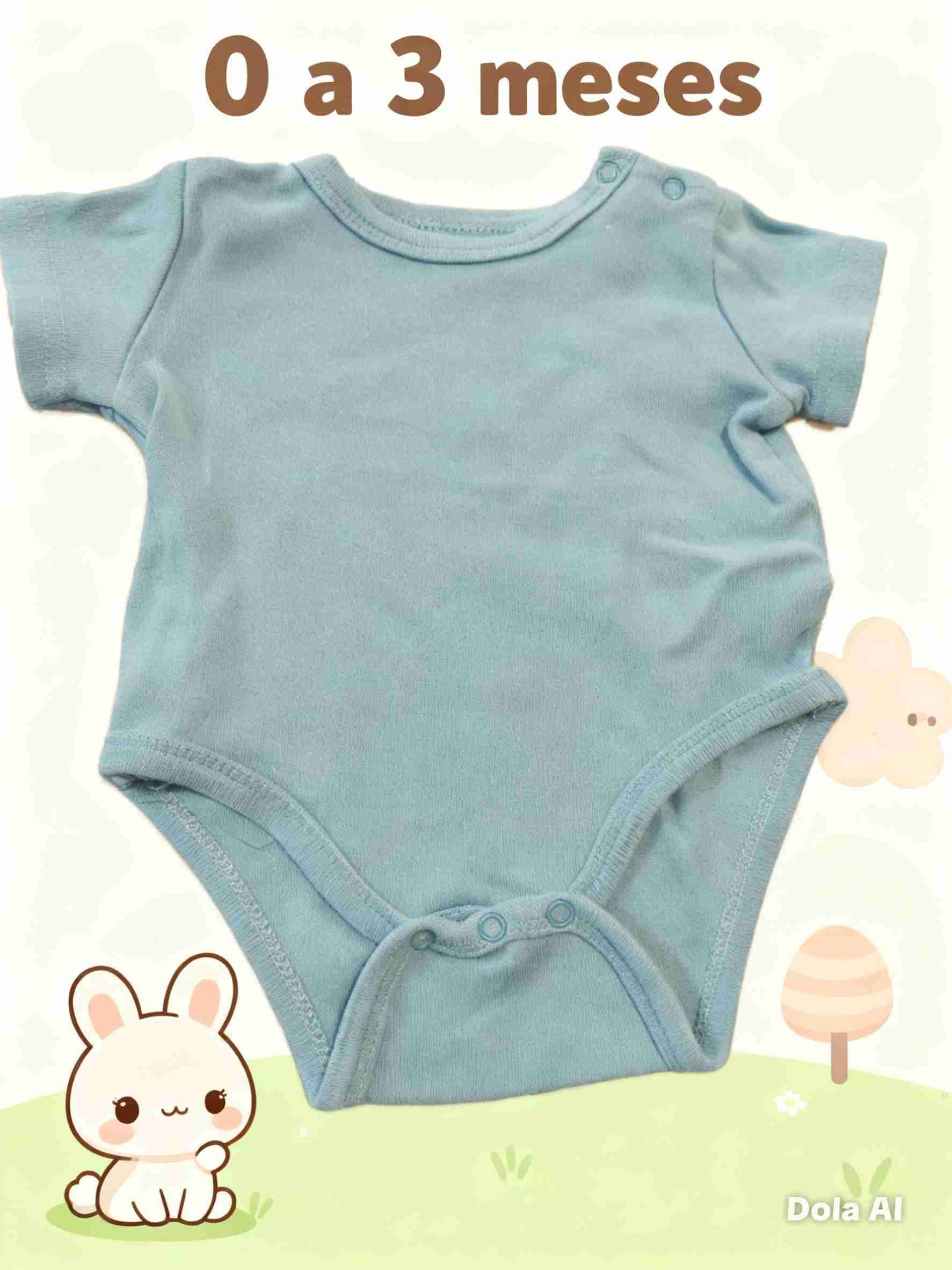 Ropita de 3 a 6 meses - miniatura 5