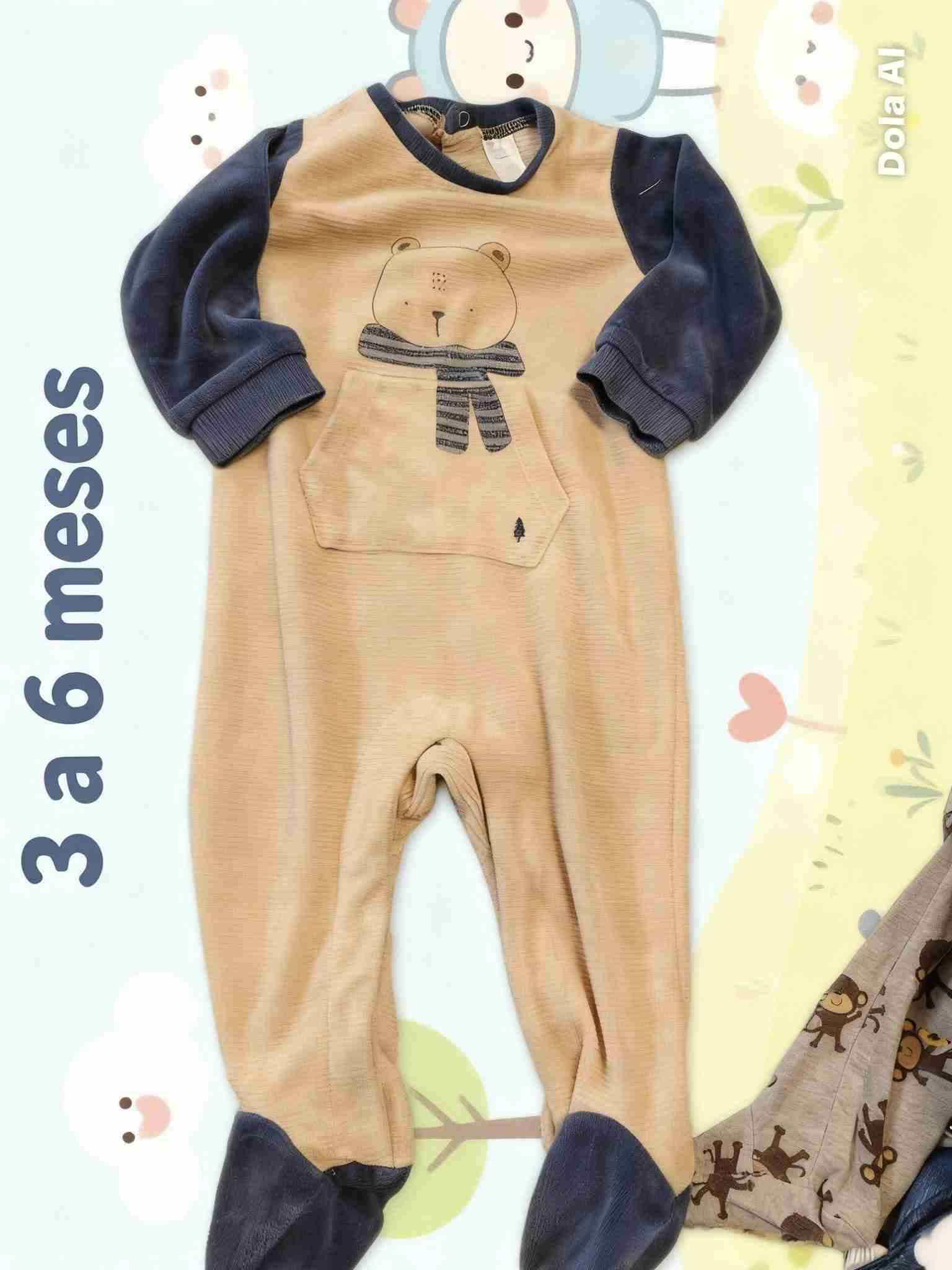 Ropa de bebé 0 a 3 meses - miniatura 4