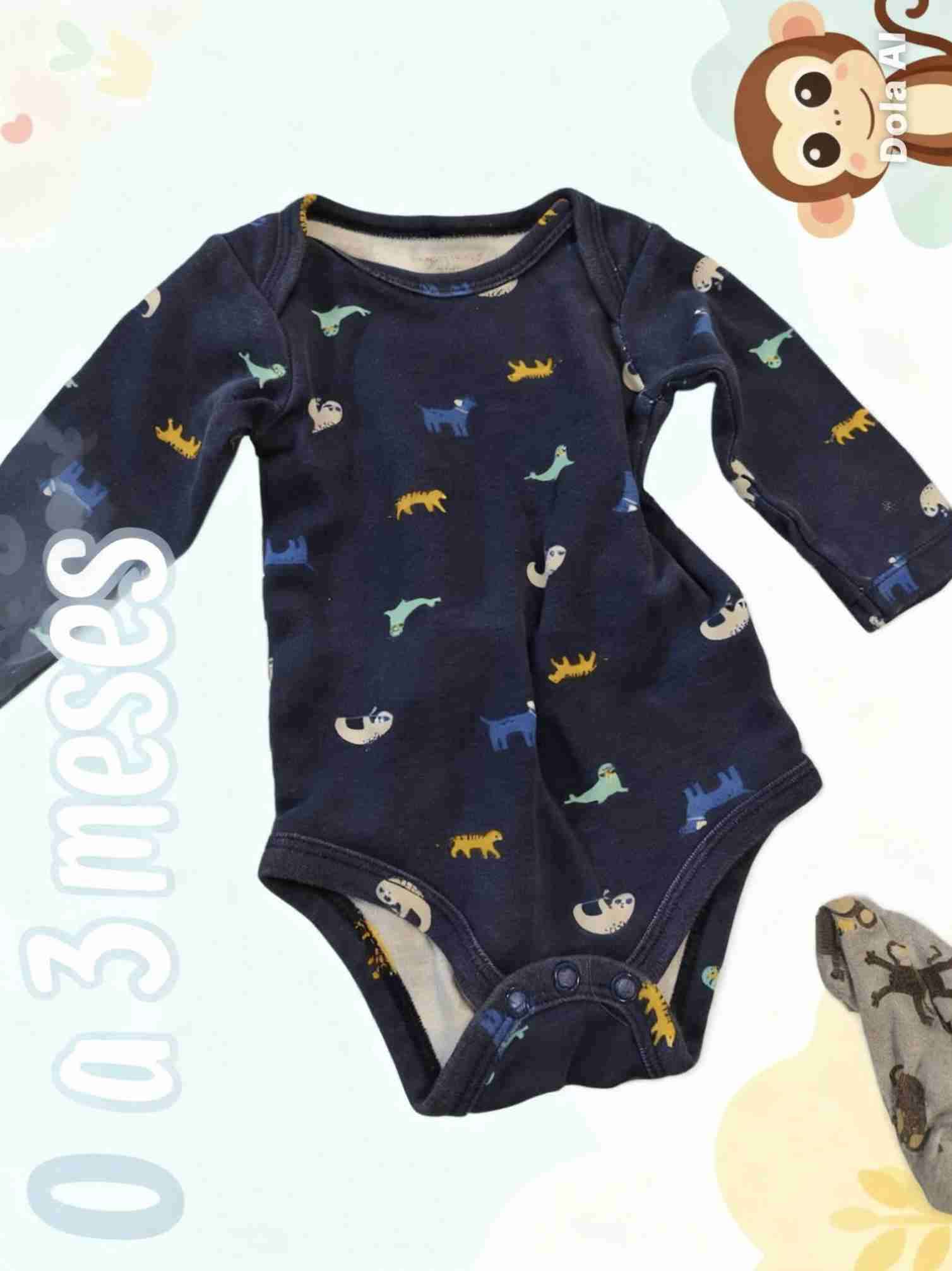 Ropa de bebé 0 a 3 meses - miniatura 5