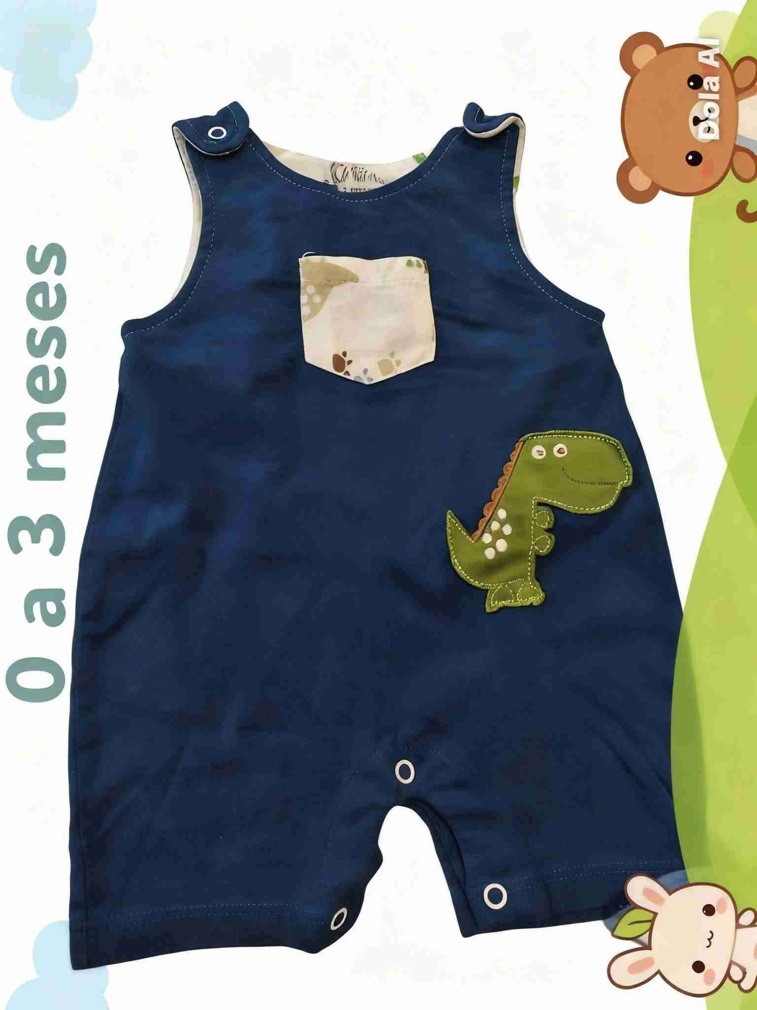 Ropa de bebé 0 a 3 meses - miniatura 6