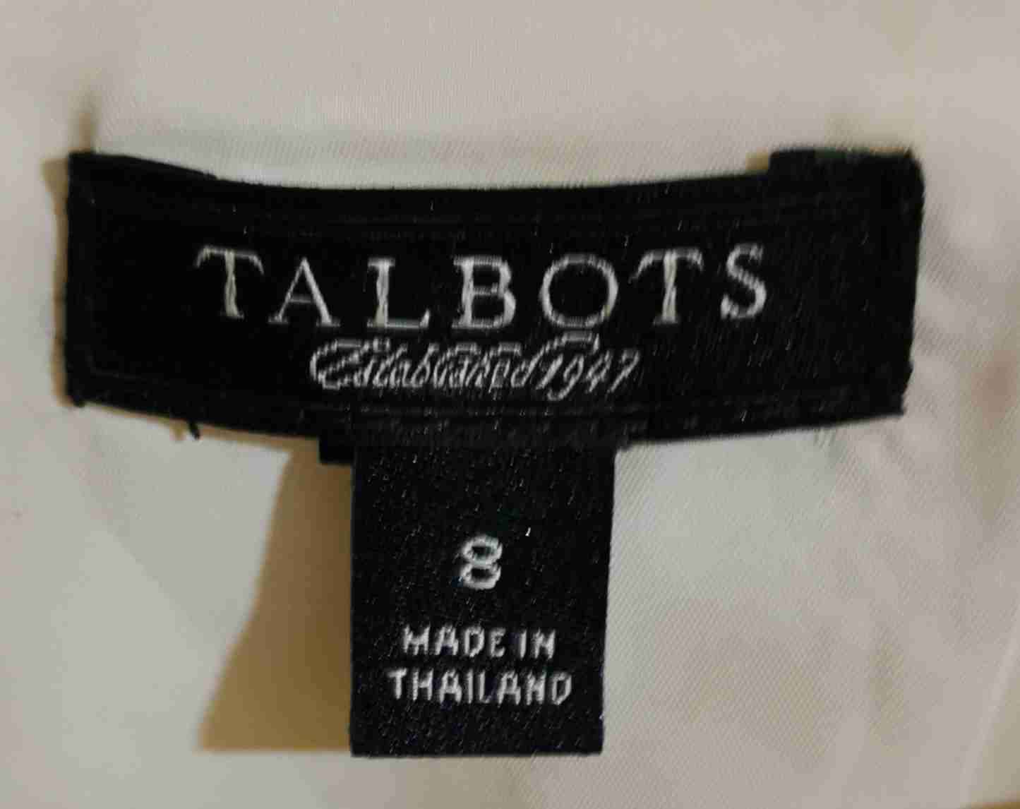 ✨Vestido Dama, Talla M, Talbots✨ - miniatura 3