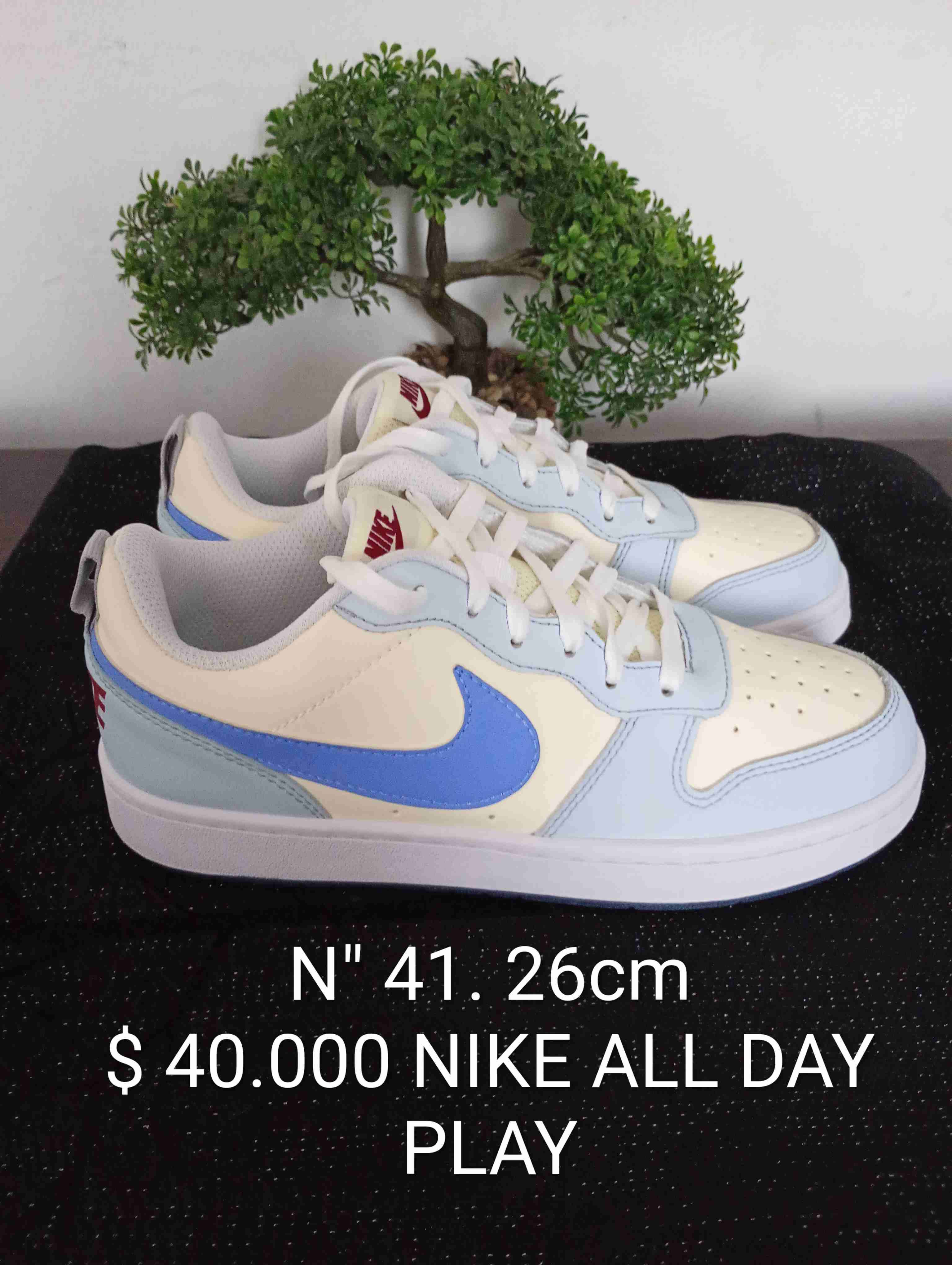 Zapatillas Nike All Day Play - miniatura 1