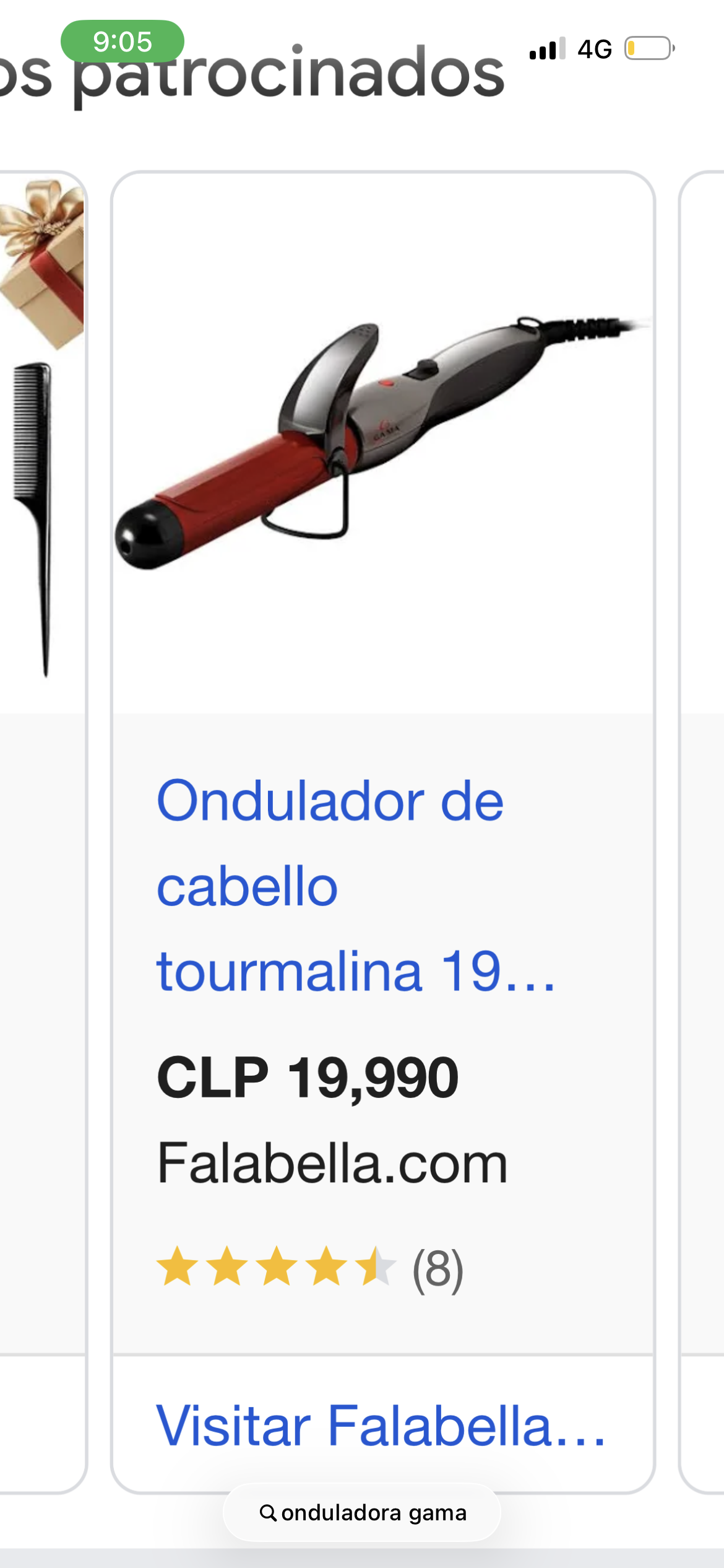 Plancha y rizador de pelo - miniatura 3