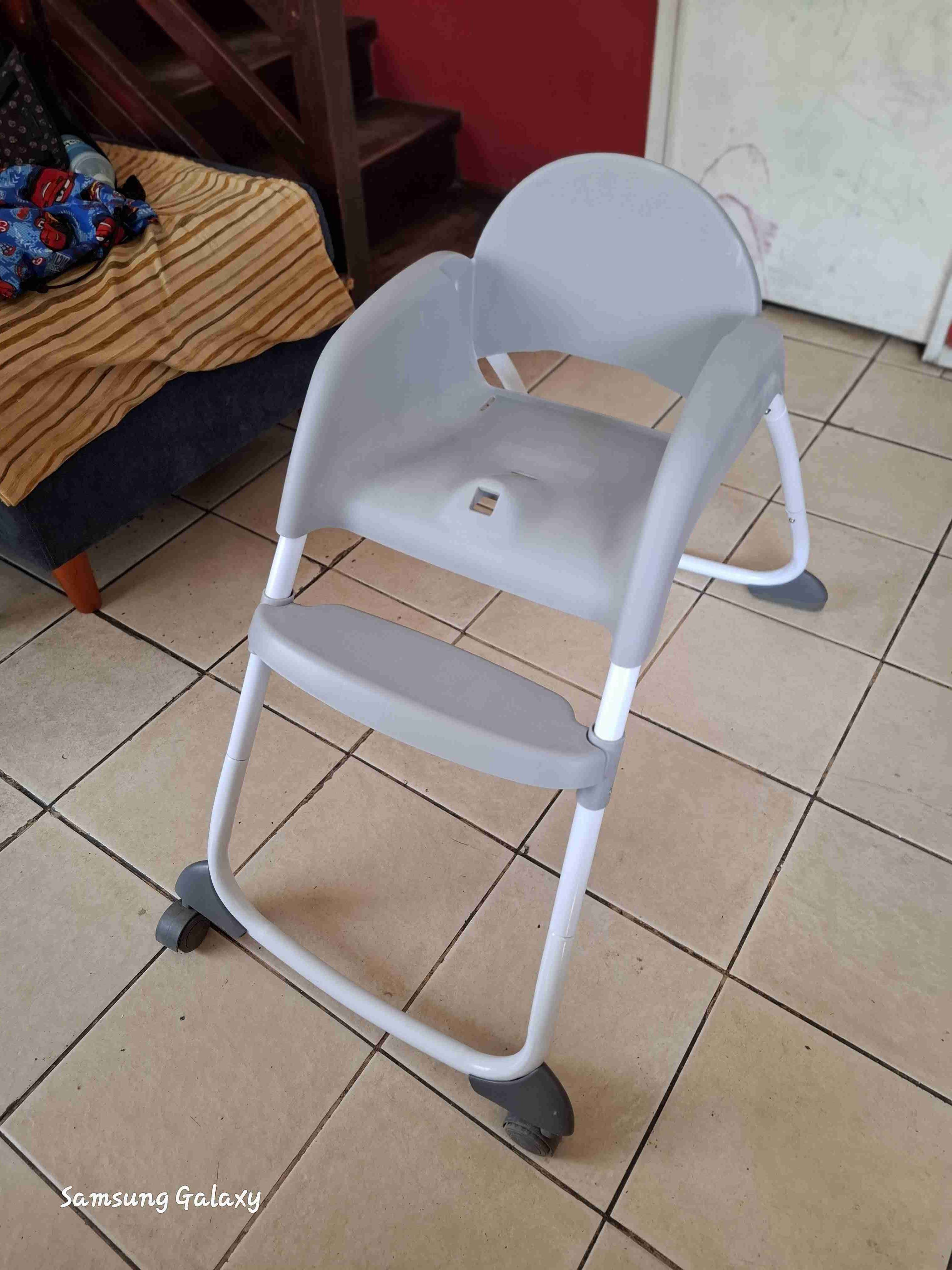 Silla de comer 3-en-1 ingenuiti - 4