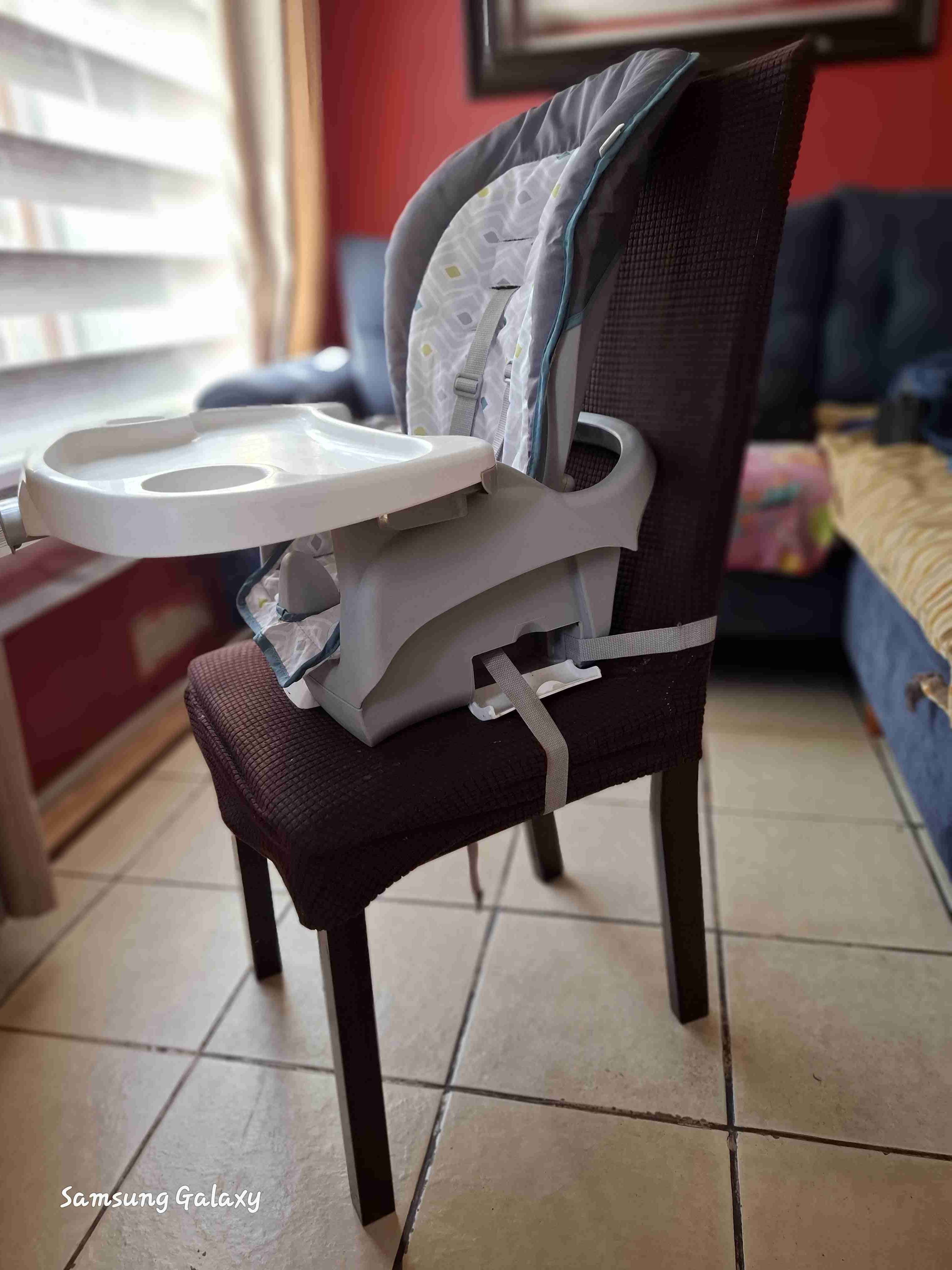 Silla de comer 3-en-1 ingenuiti - 5