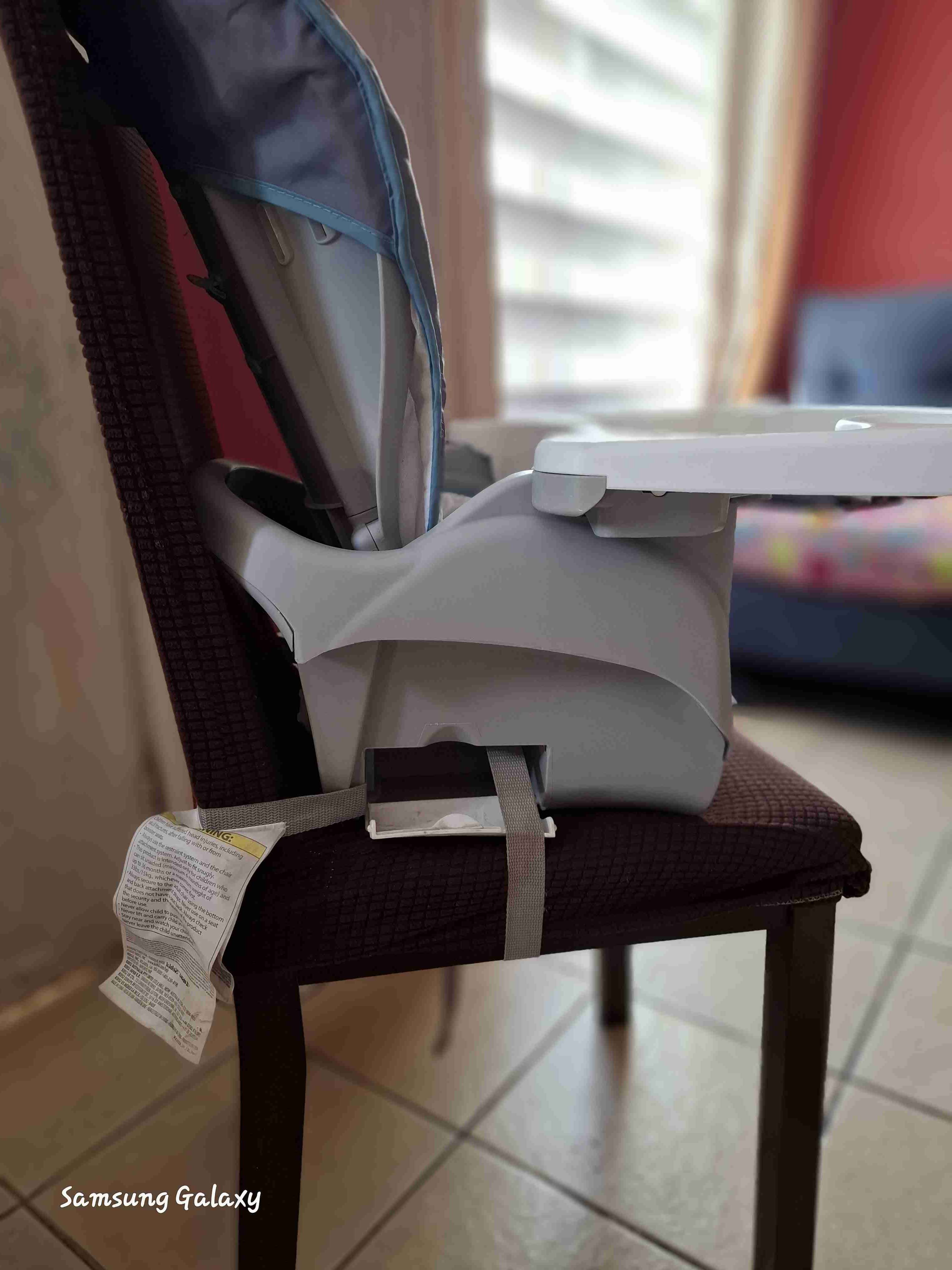 Silla de comer 3-en-1 ingenuiti - 6