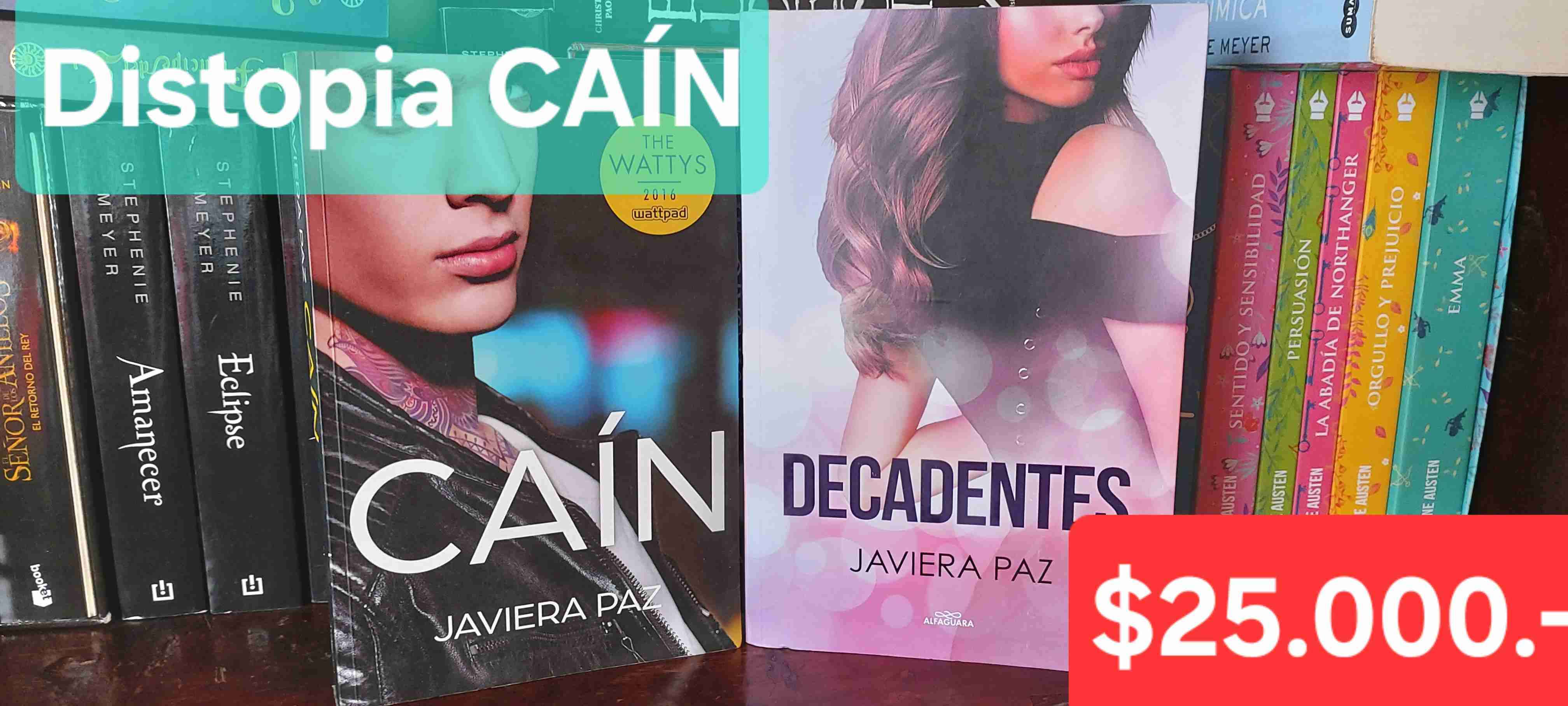 Libros casi nuevos - miniatura 5