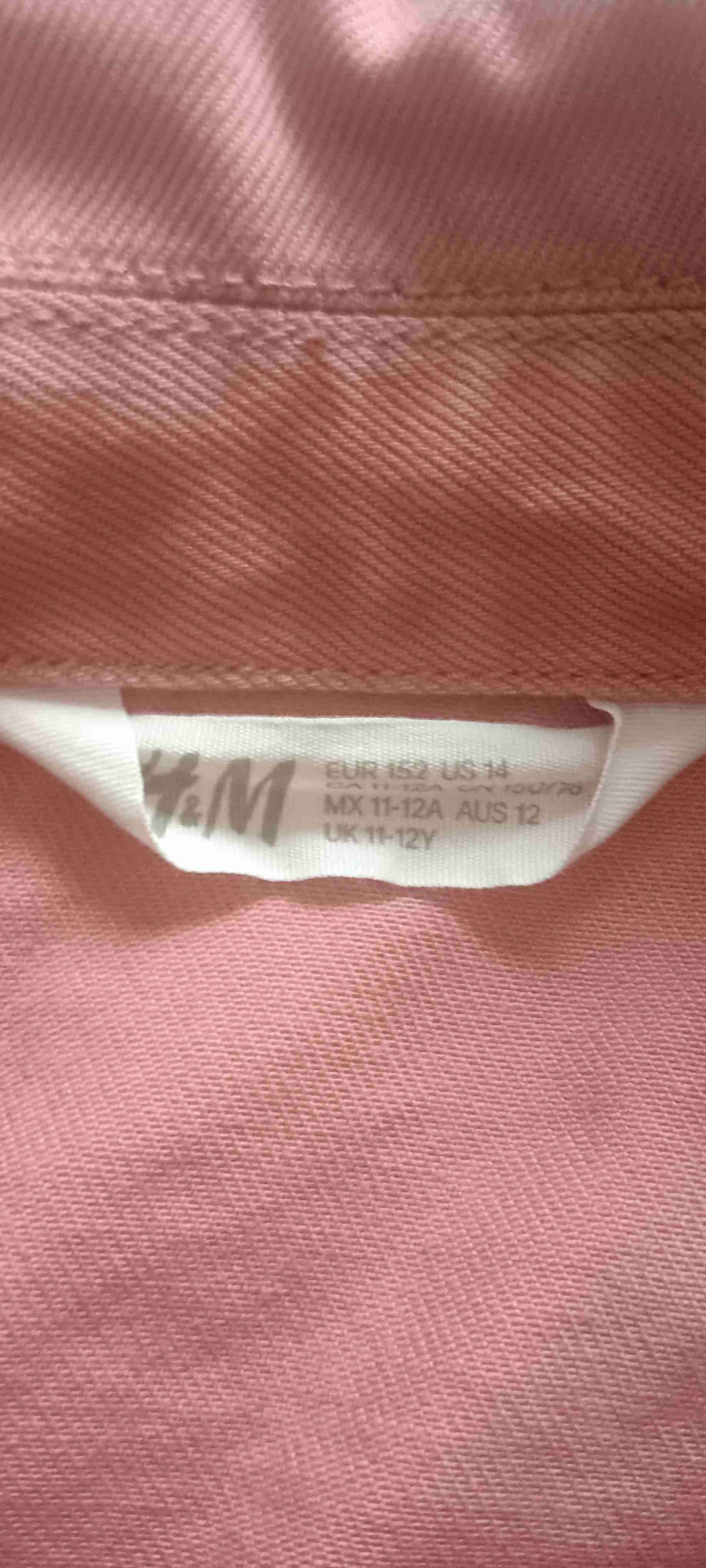 Camisa casual rosa - 3