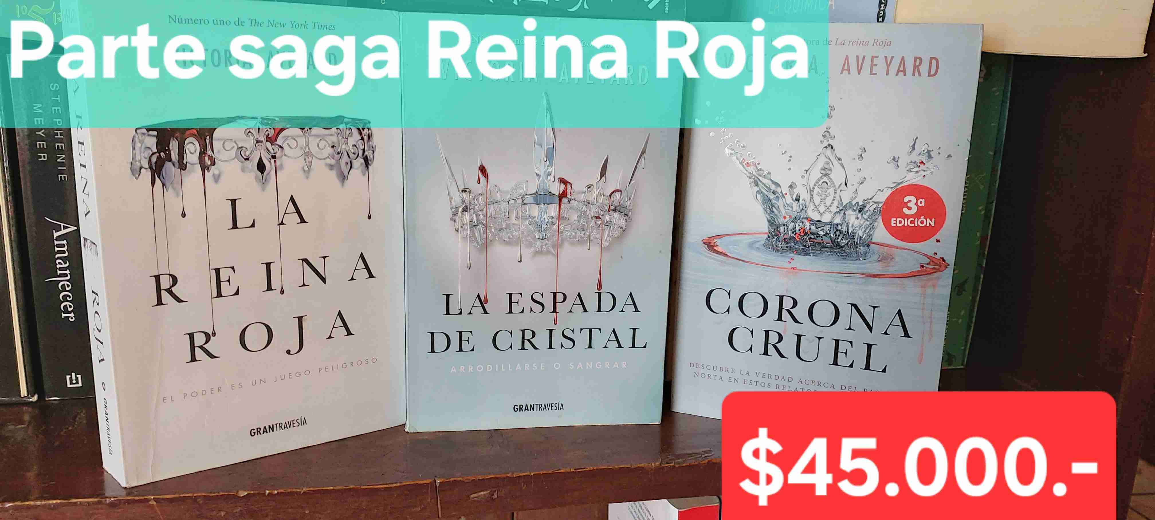 Libro casi nuevos - 2