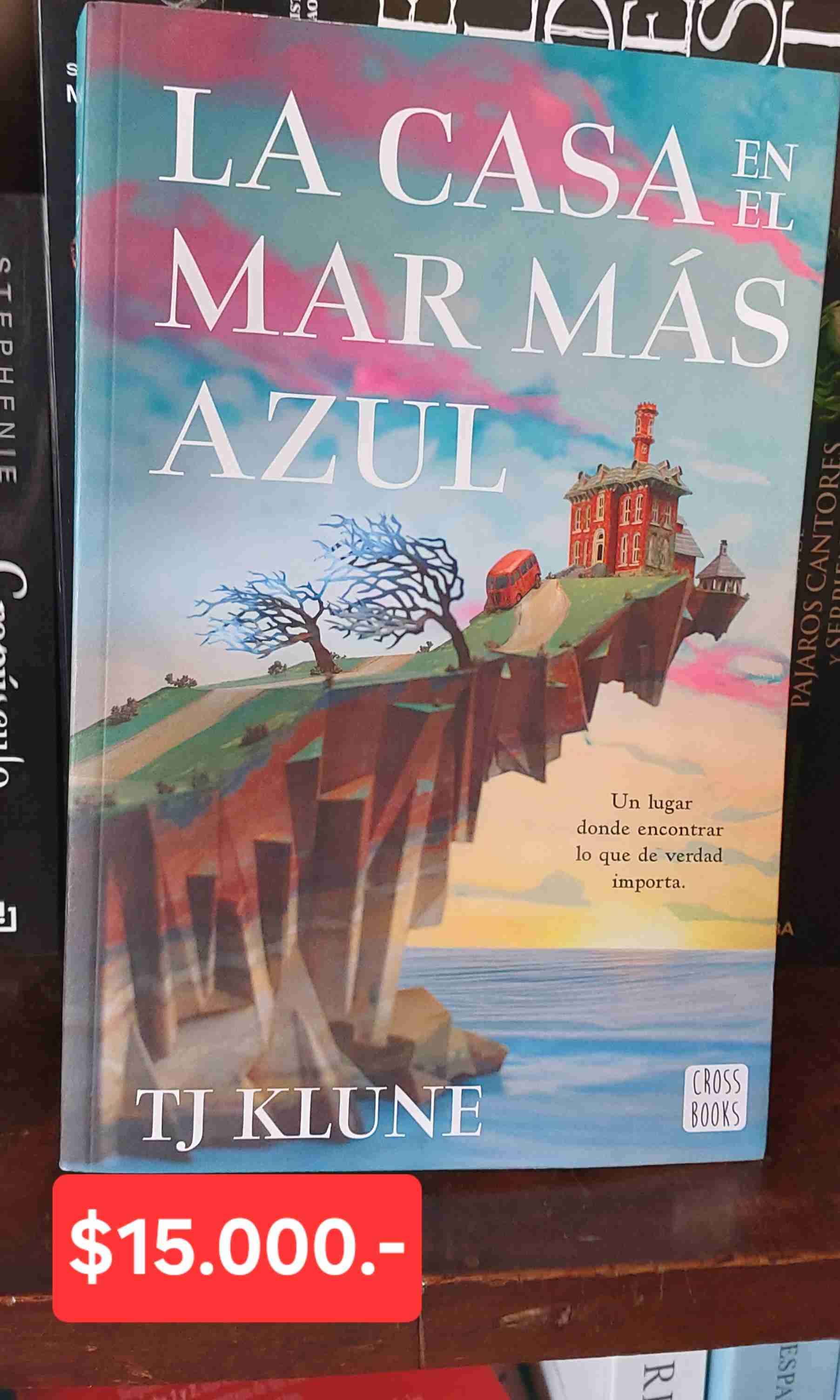 Libro casi nuevos - miniatura 3