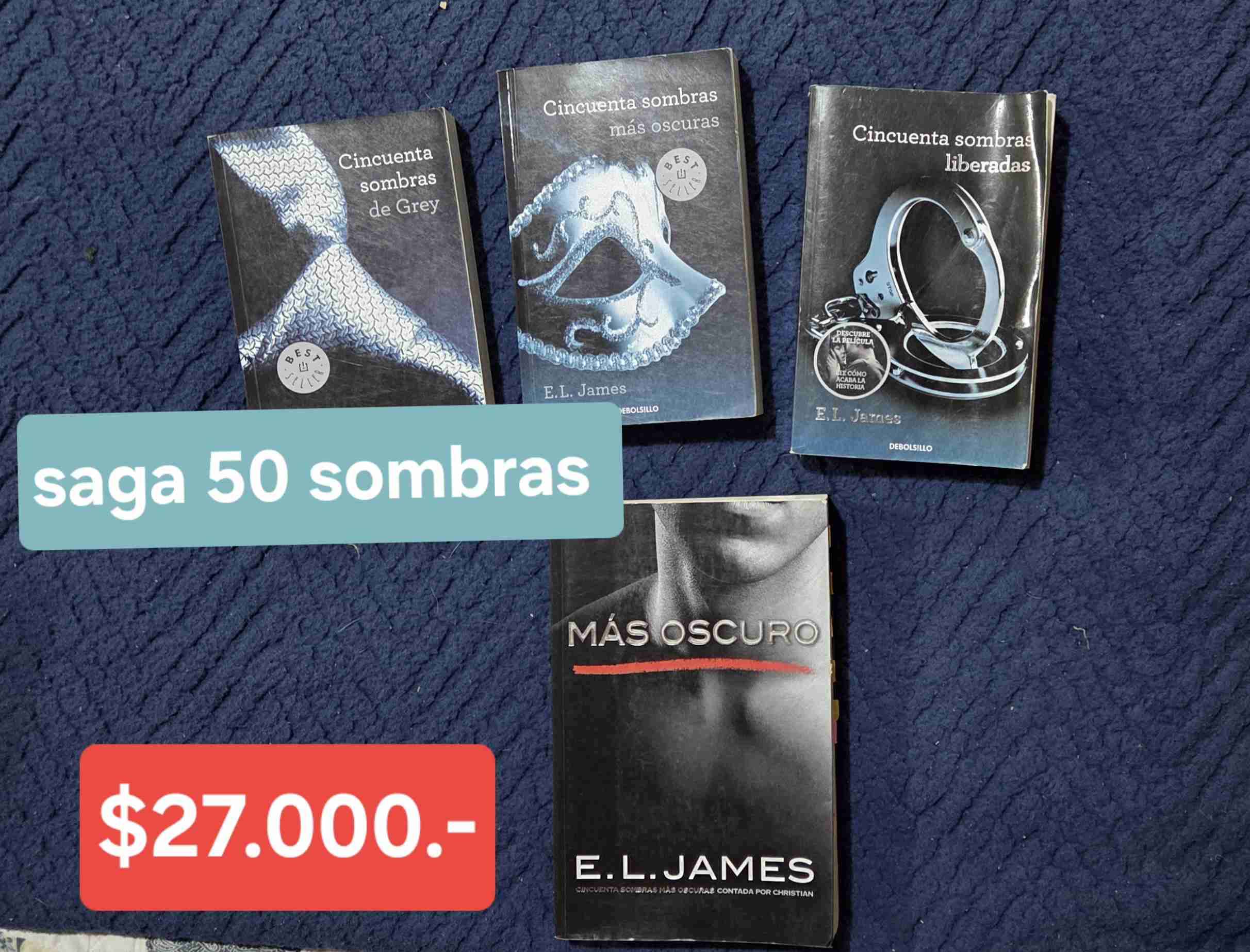 Libro casi nuevos - miniatura 6