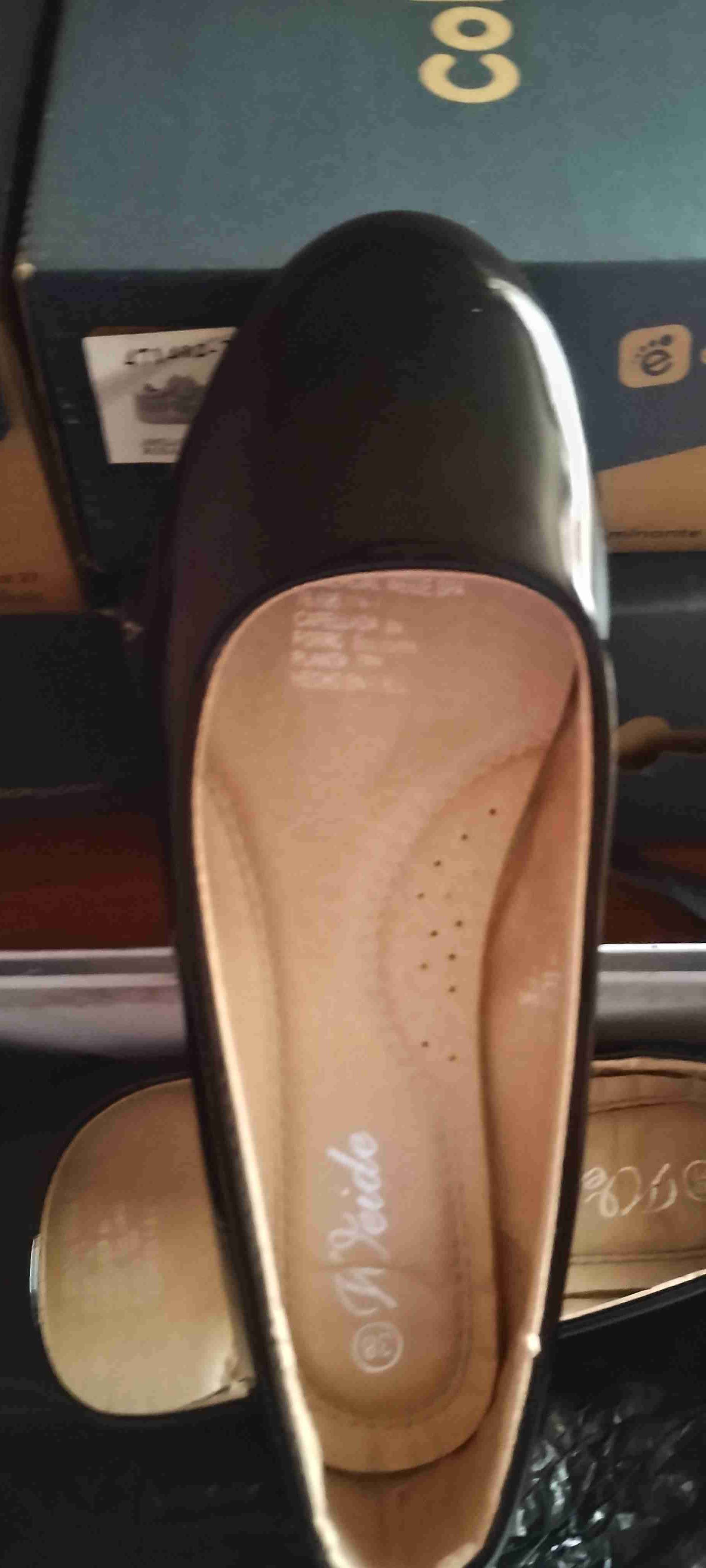 Zapatos planos Weide negros - 2