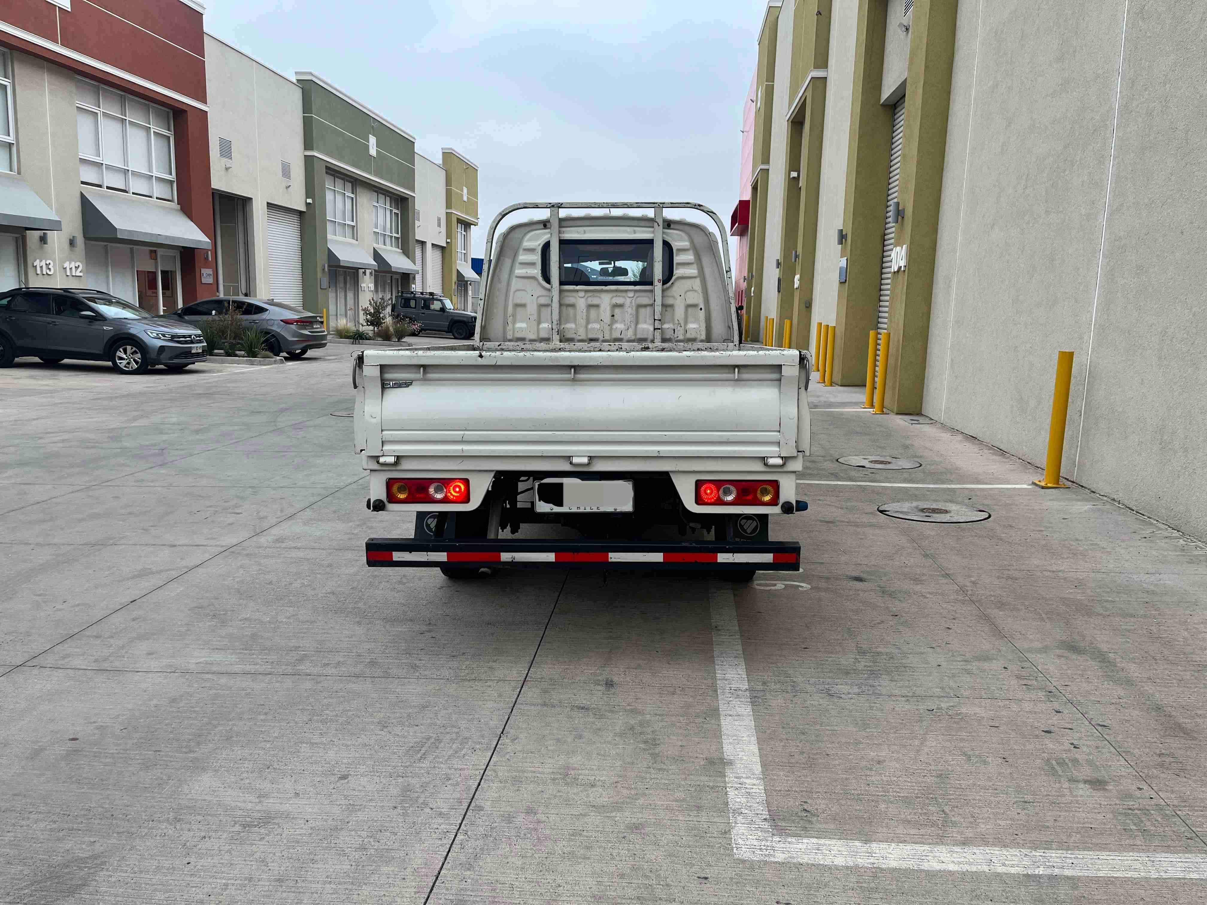 Fotón MIDI TRUCK 1.5 doble cabina - miniatura 3