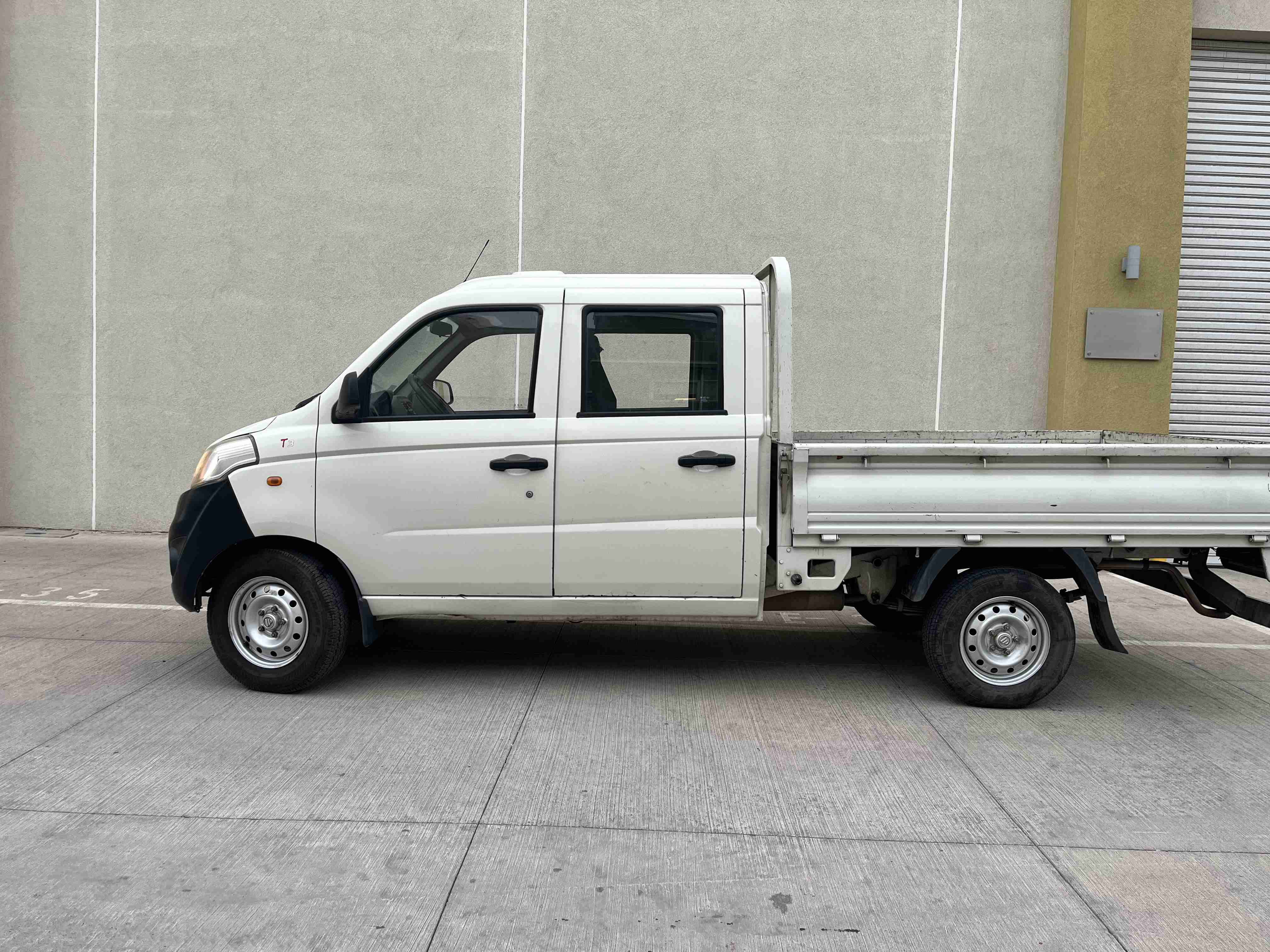 Fotón MIDI TRUCK 1.5 doble cabina - miniatura 4