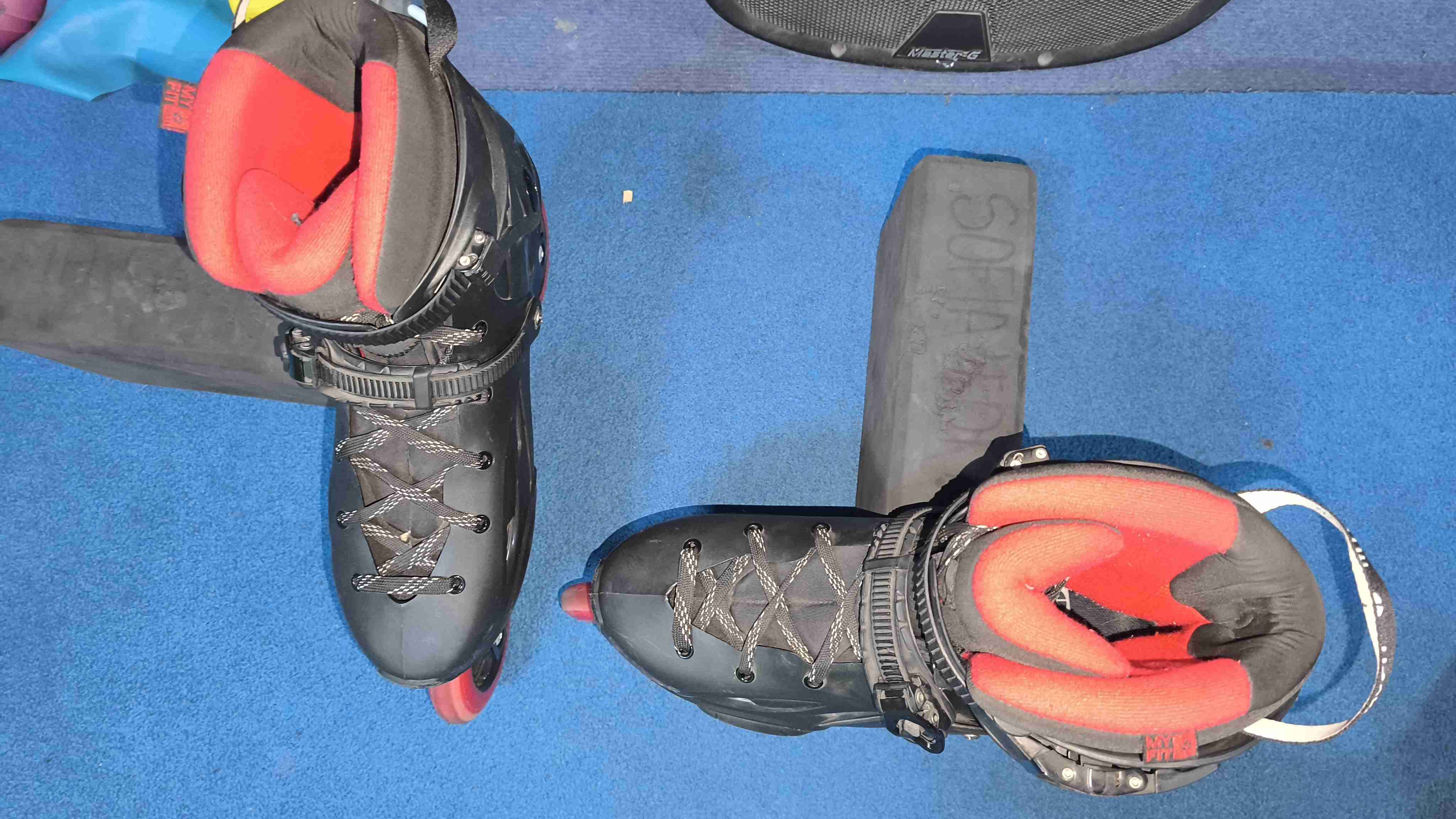 🔥 Patines Powerslide Imperial 3x110 – Frame 255 🔥 - miniatura 2