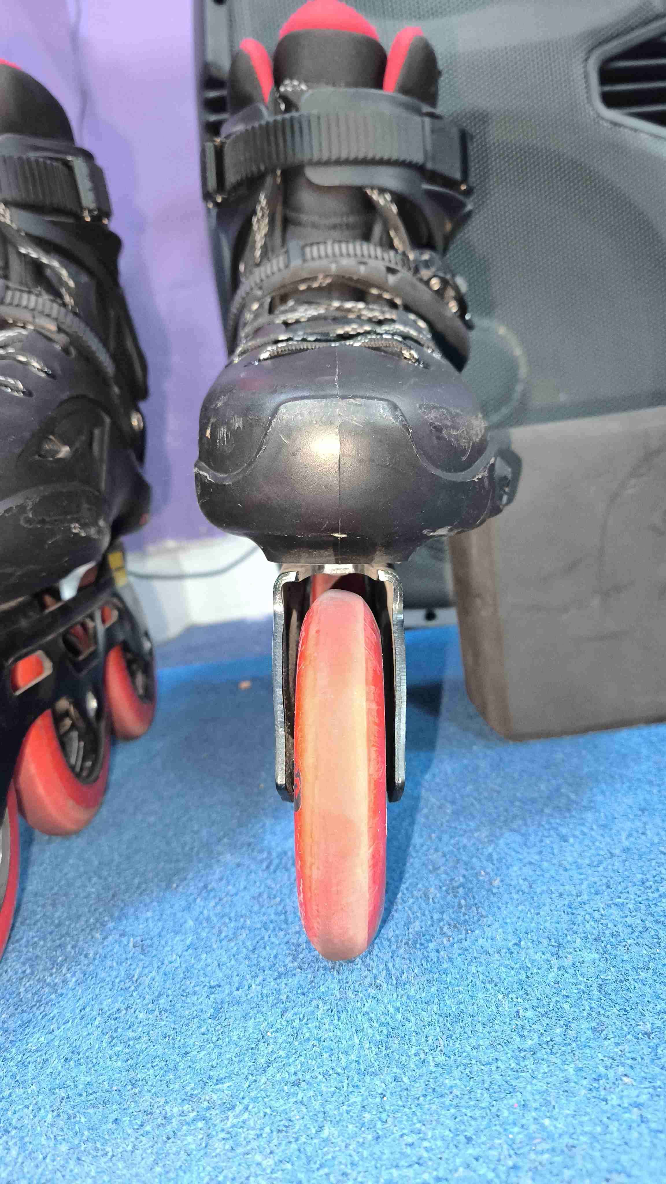 🔥 Patines Powerslide Imperial 3x110 – Frame 255 🔥 - miniatura 3