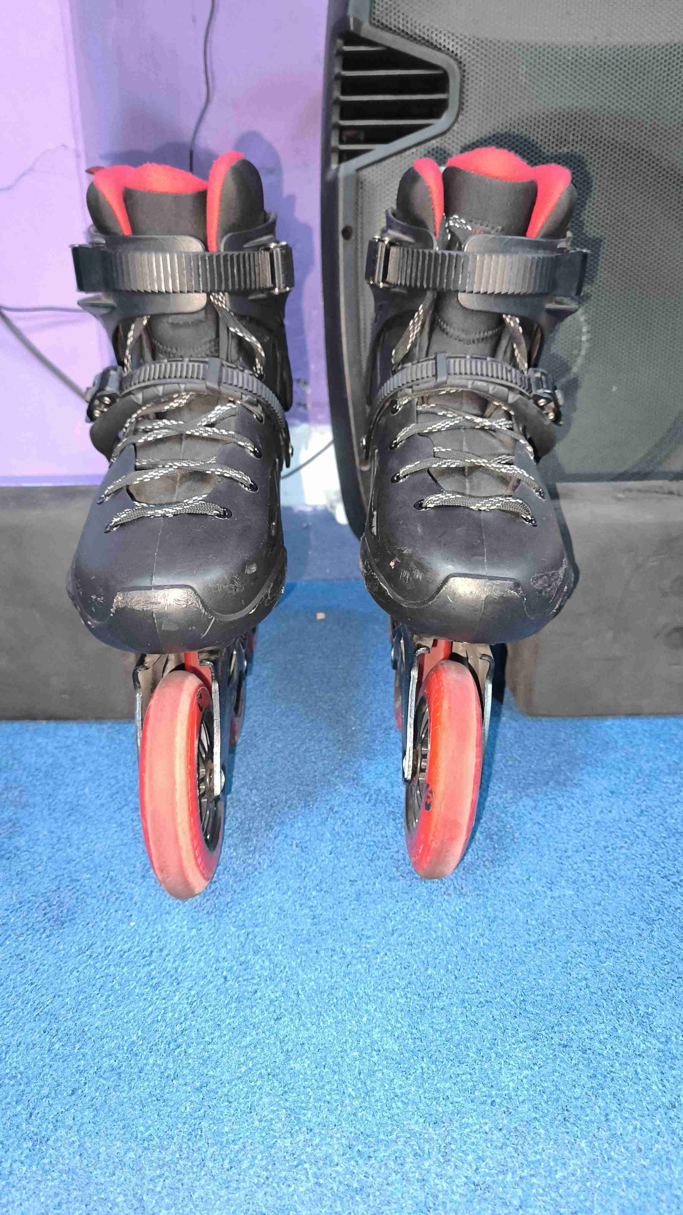 🔥 Patines Powerslide Imperial 3x110 – Frame 255 🔥 - miniatura 4