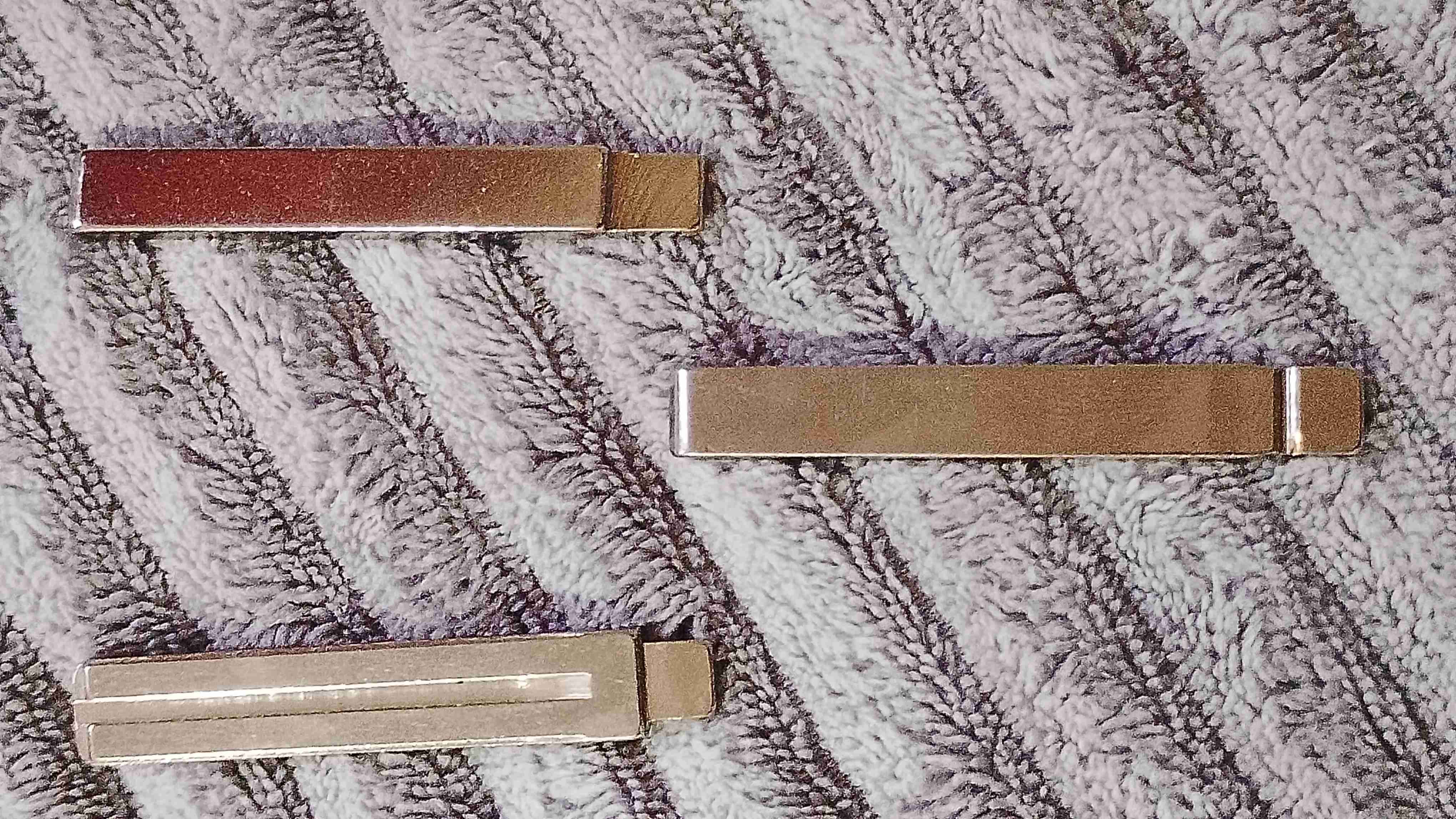 Navajas en Blanco - 1