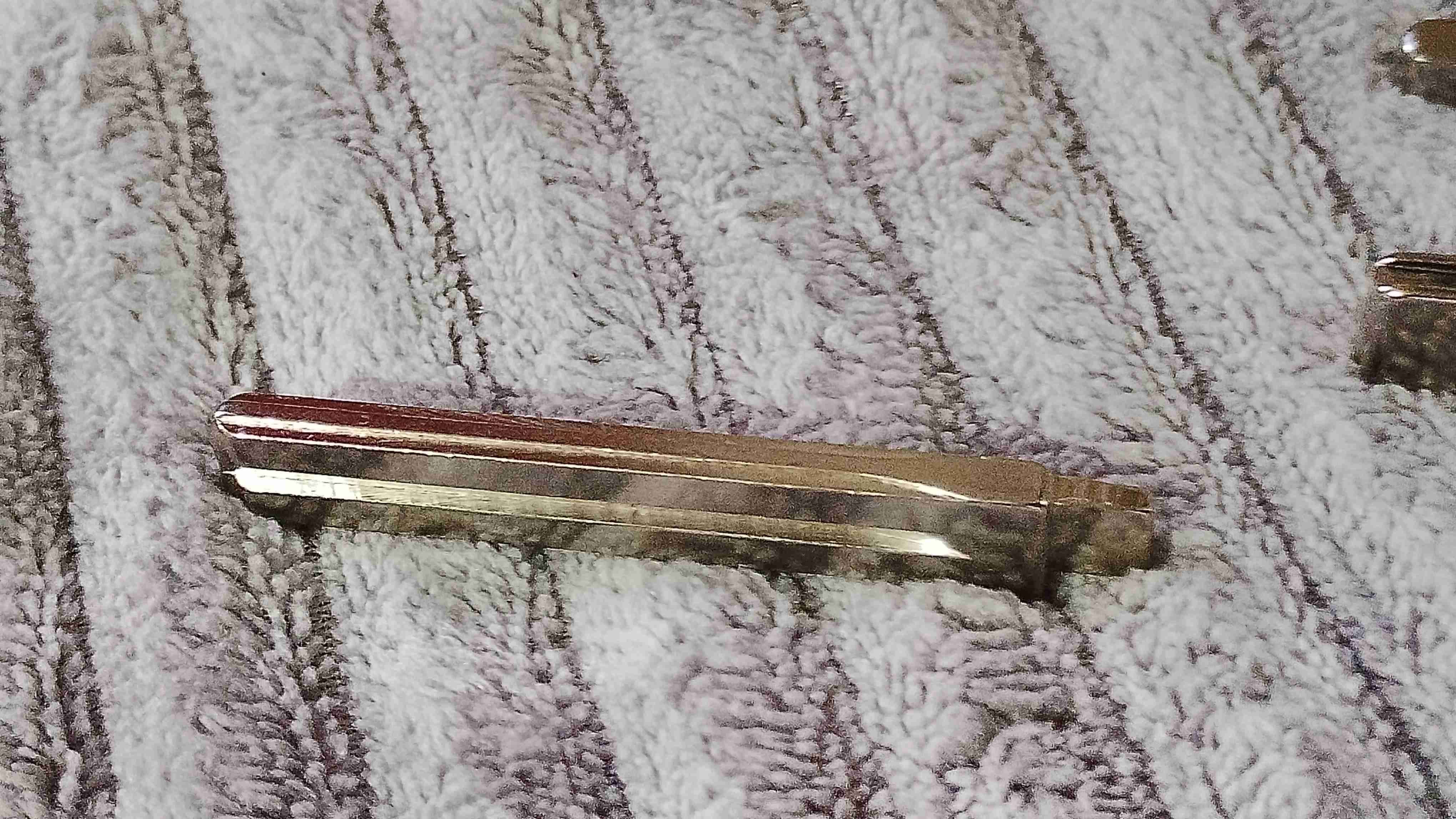 Navajas en Blanco - 2