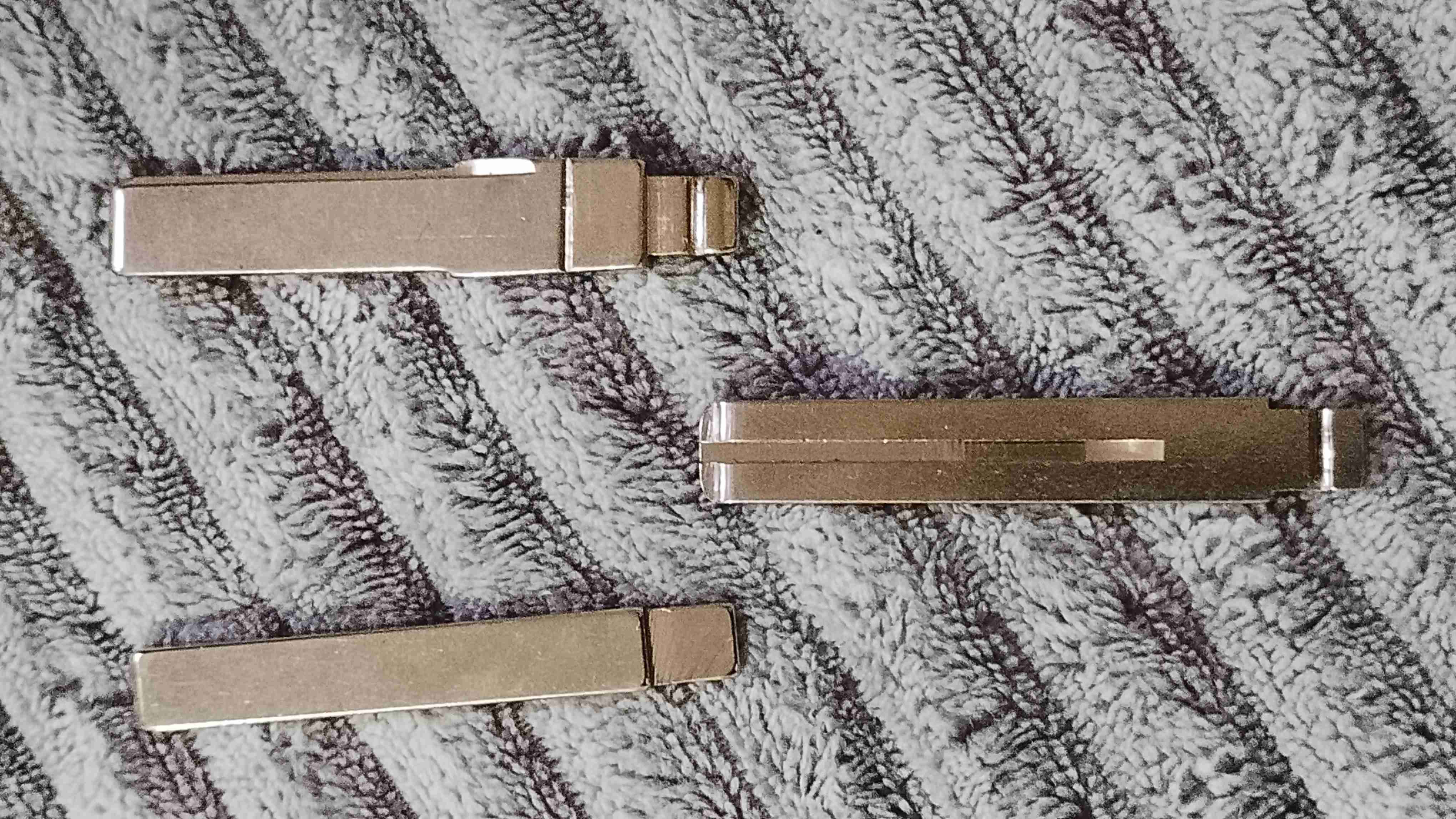 Navajas en Blanco - 3