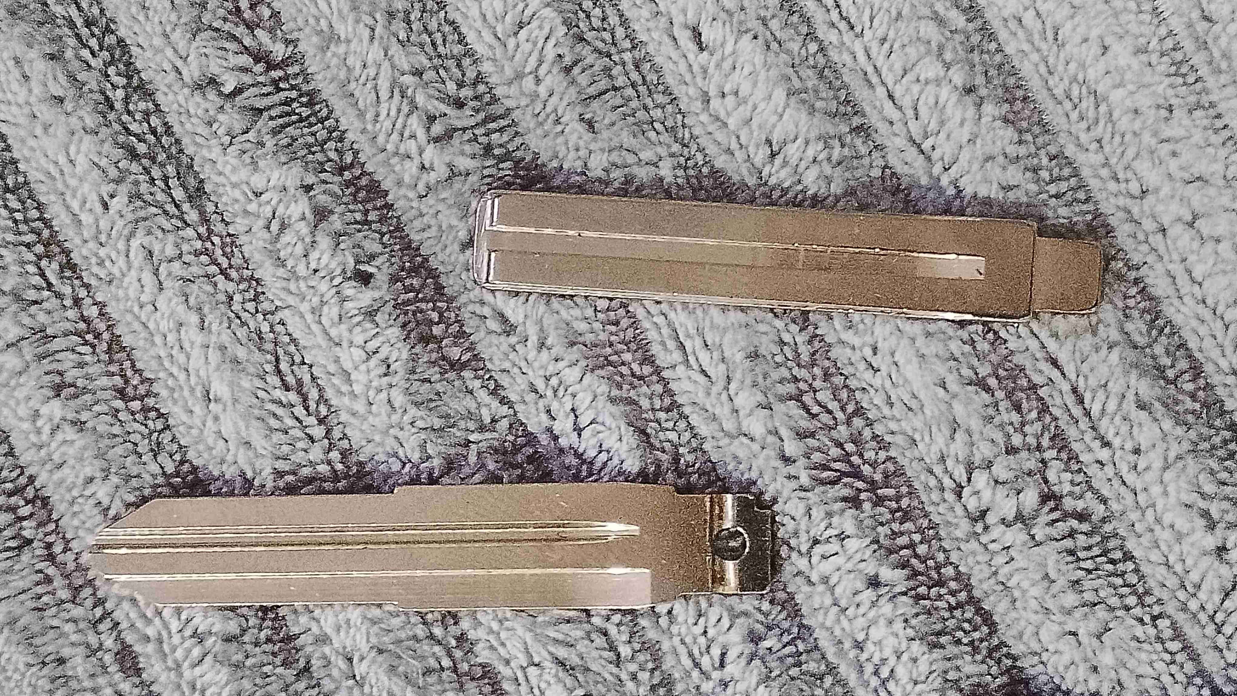 Navajas en Blanco - 4