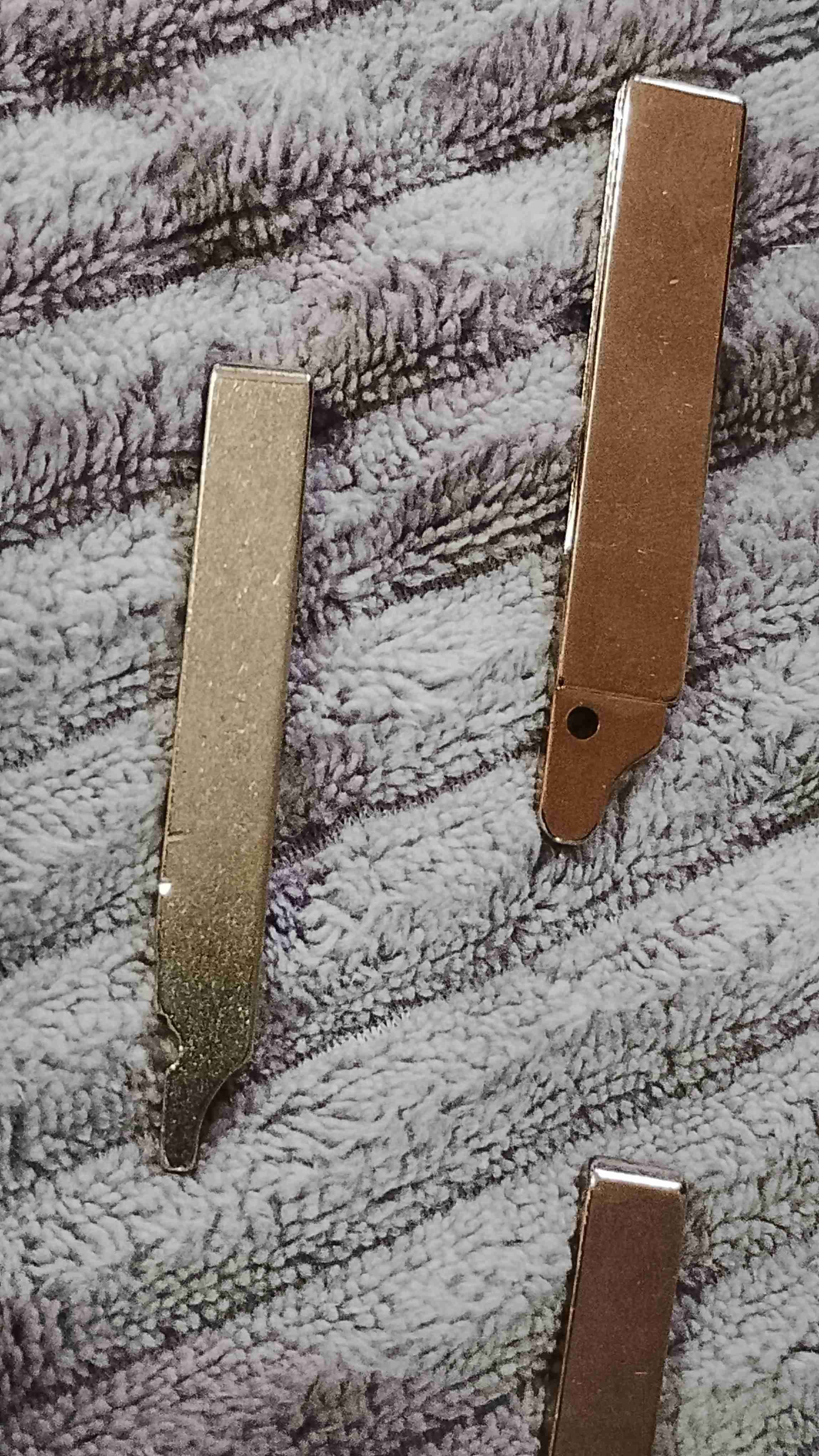 Navajas en Blanco - 5