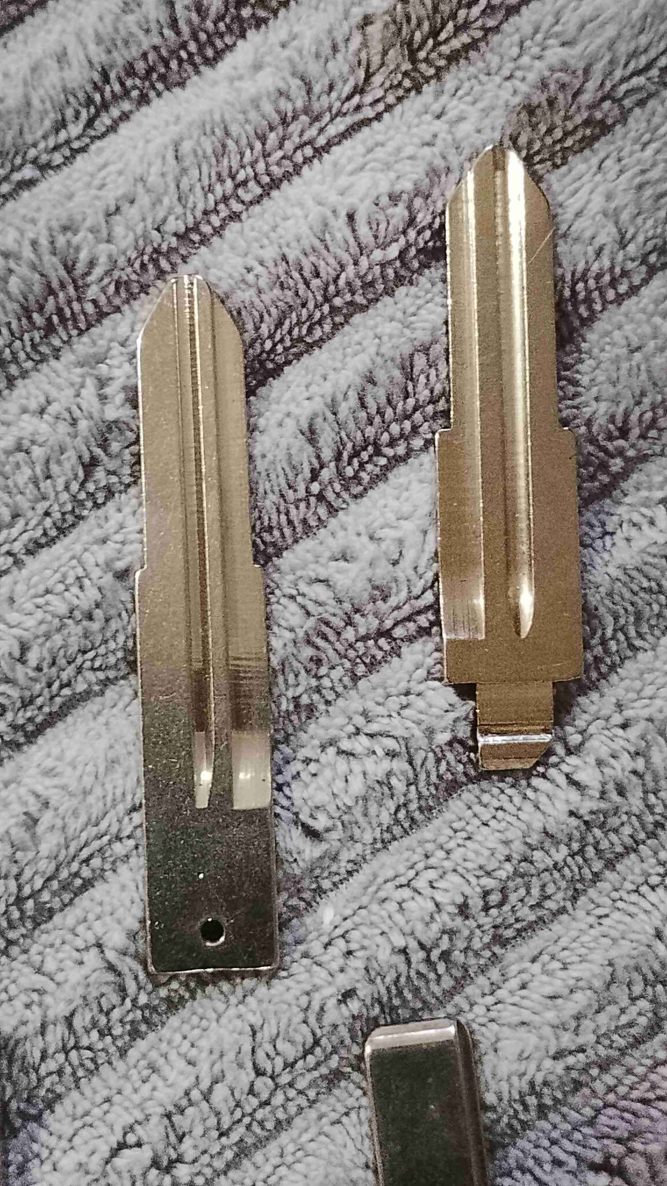 Navajas en Blanco - 6