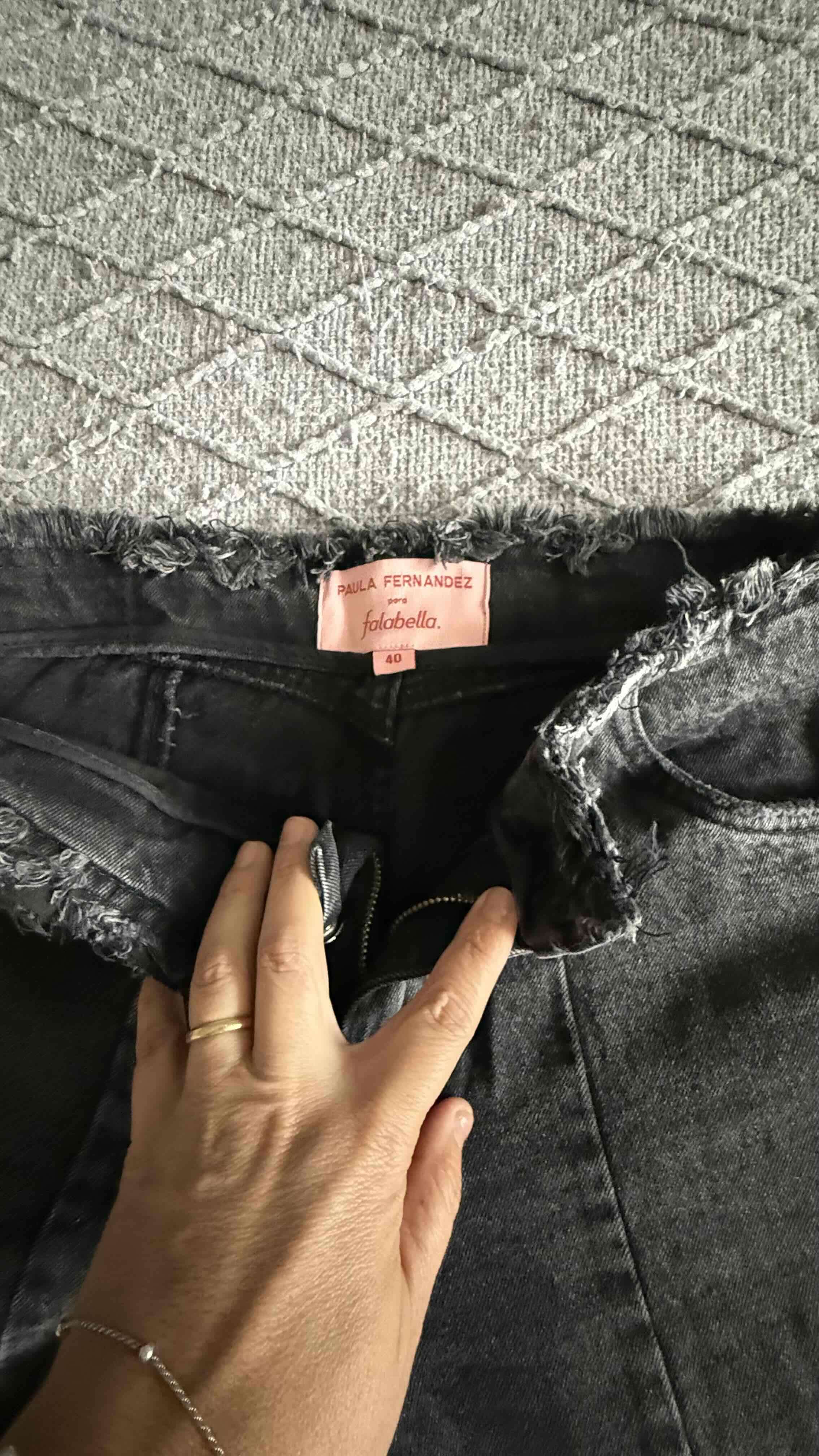 Jeans Ropero paula - 2