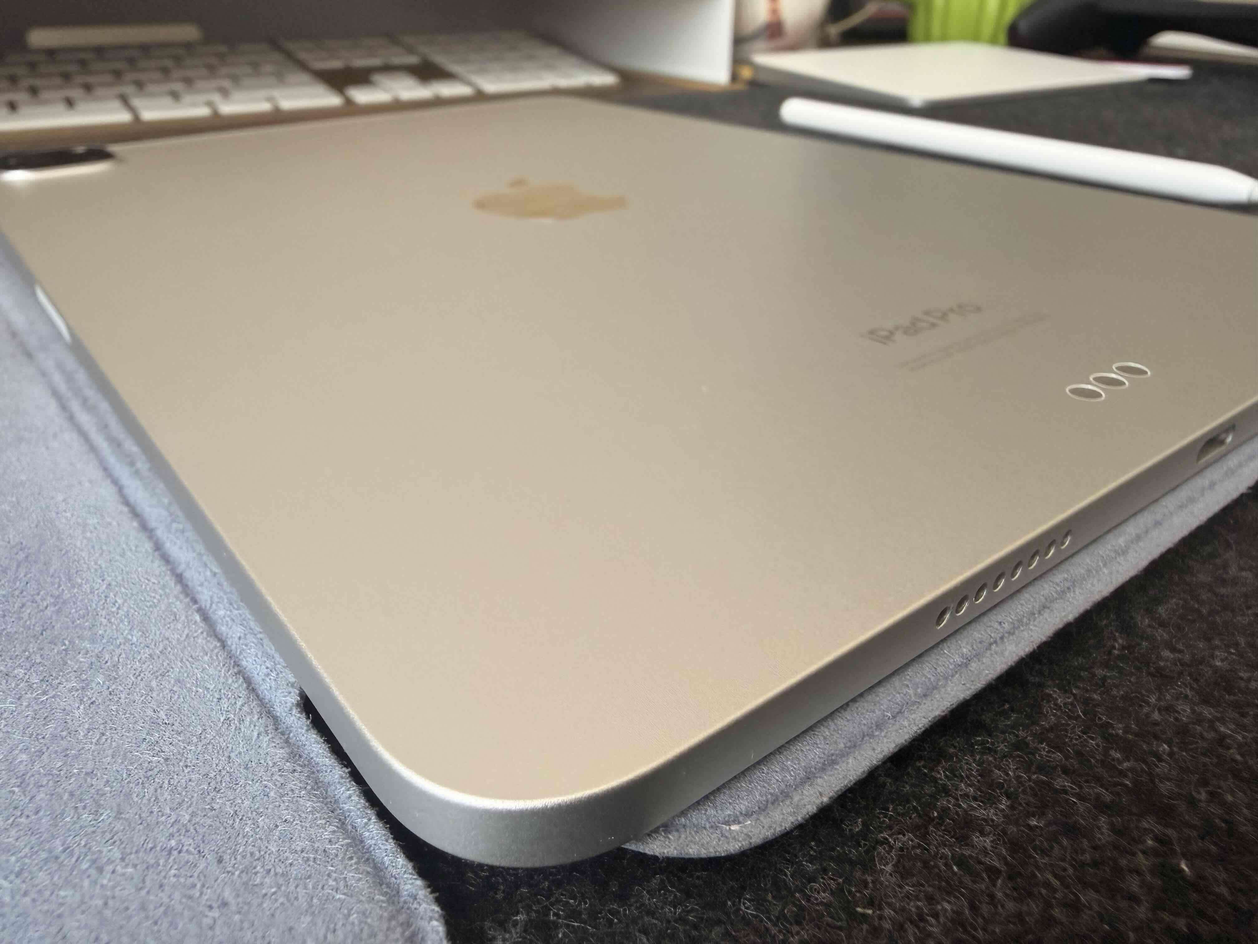 IPad Pro 11” 4ta generación 256GB + Apple Pencil - miniatura 2