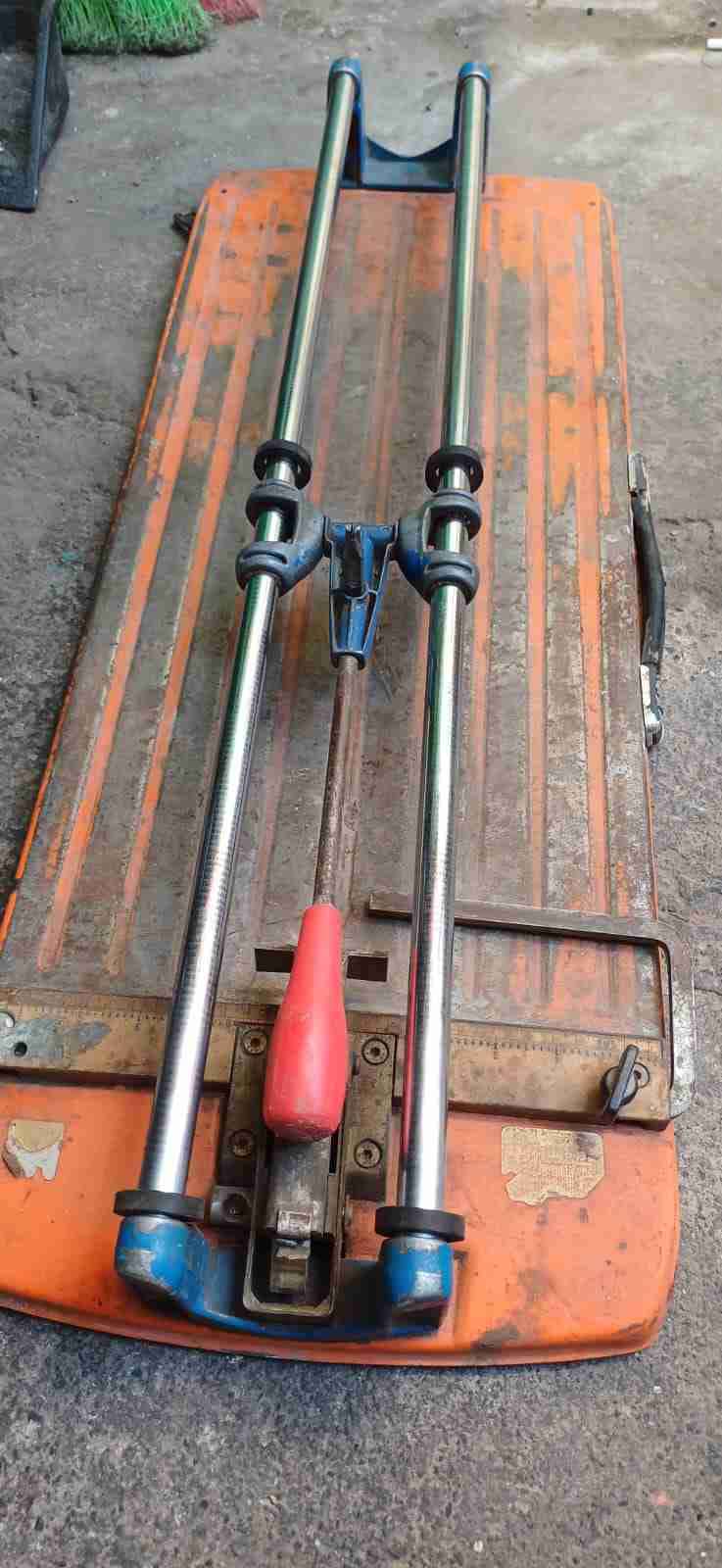 Cortadora de cerámica manual