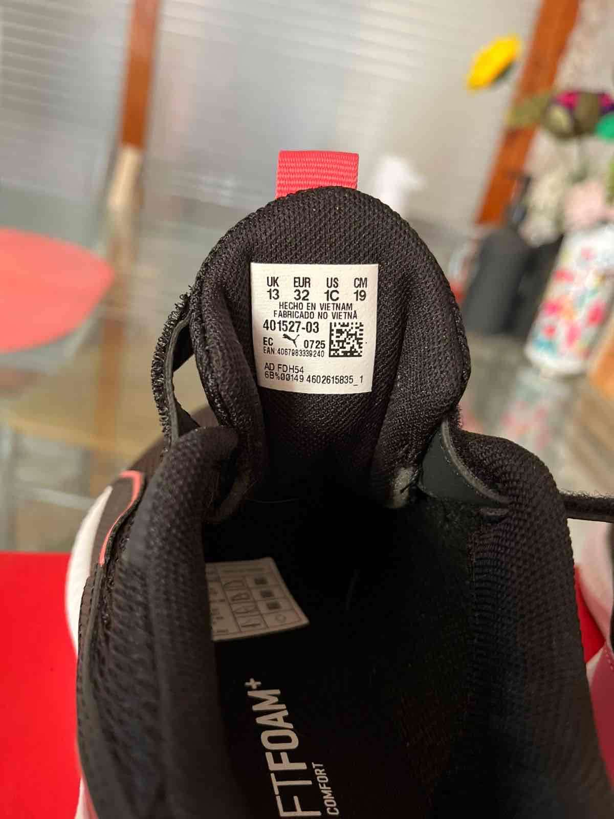 Zapatillas deportivas negras - miniatura 4