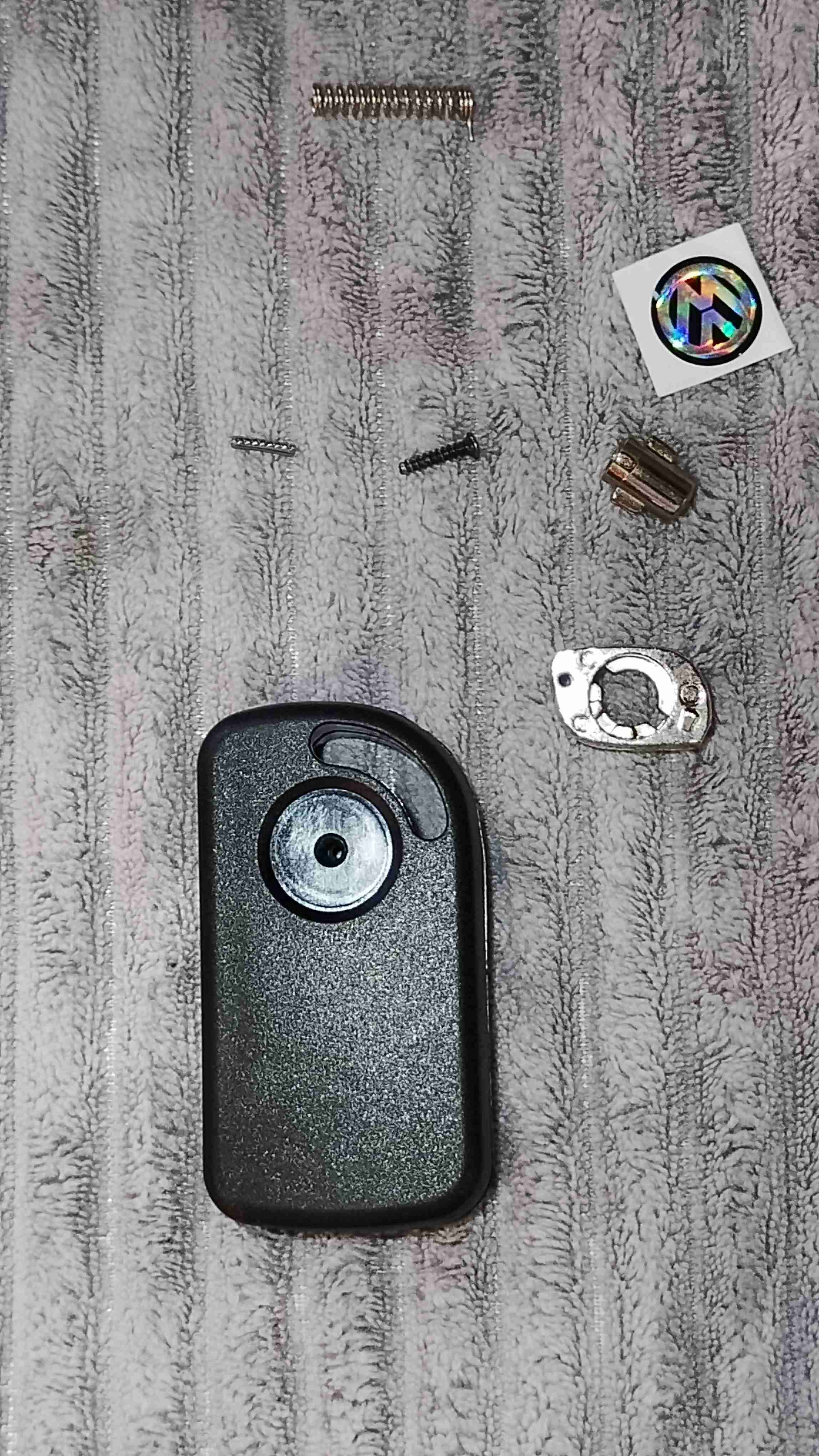 Carcasa Volkswagen Voyage - miniatura 1