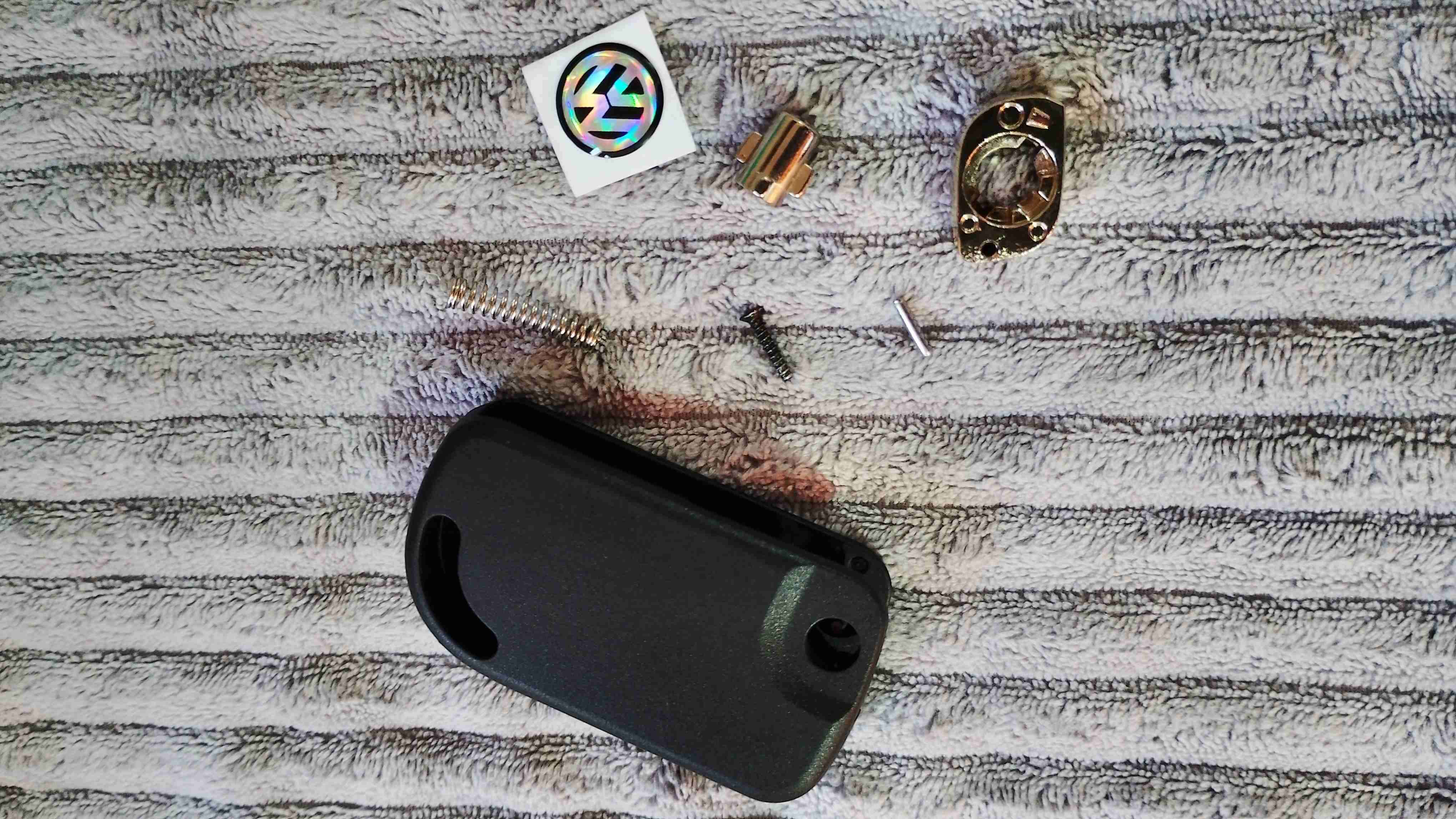 Carcasa Volkswagen Voyage - miniatura 2