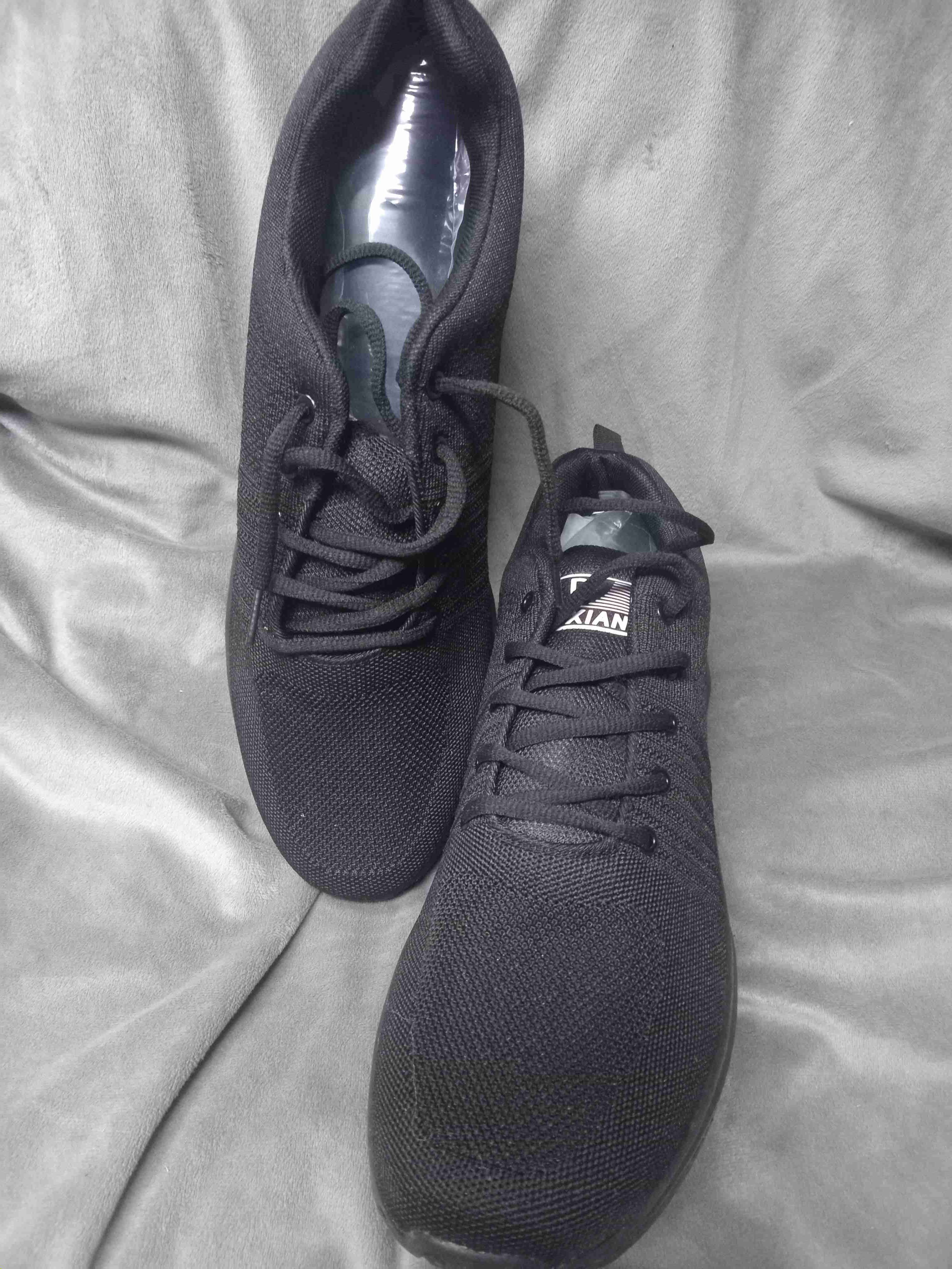 Zapatillas deportivas negras - miniatura 1